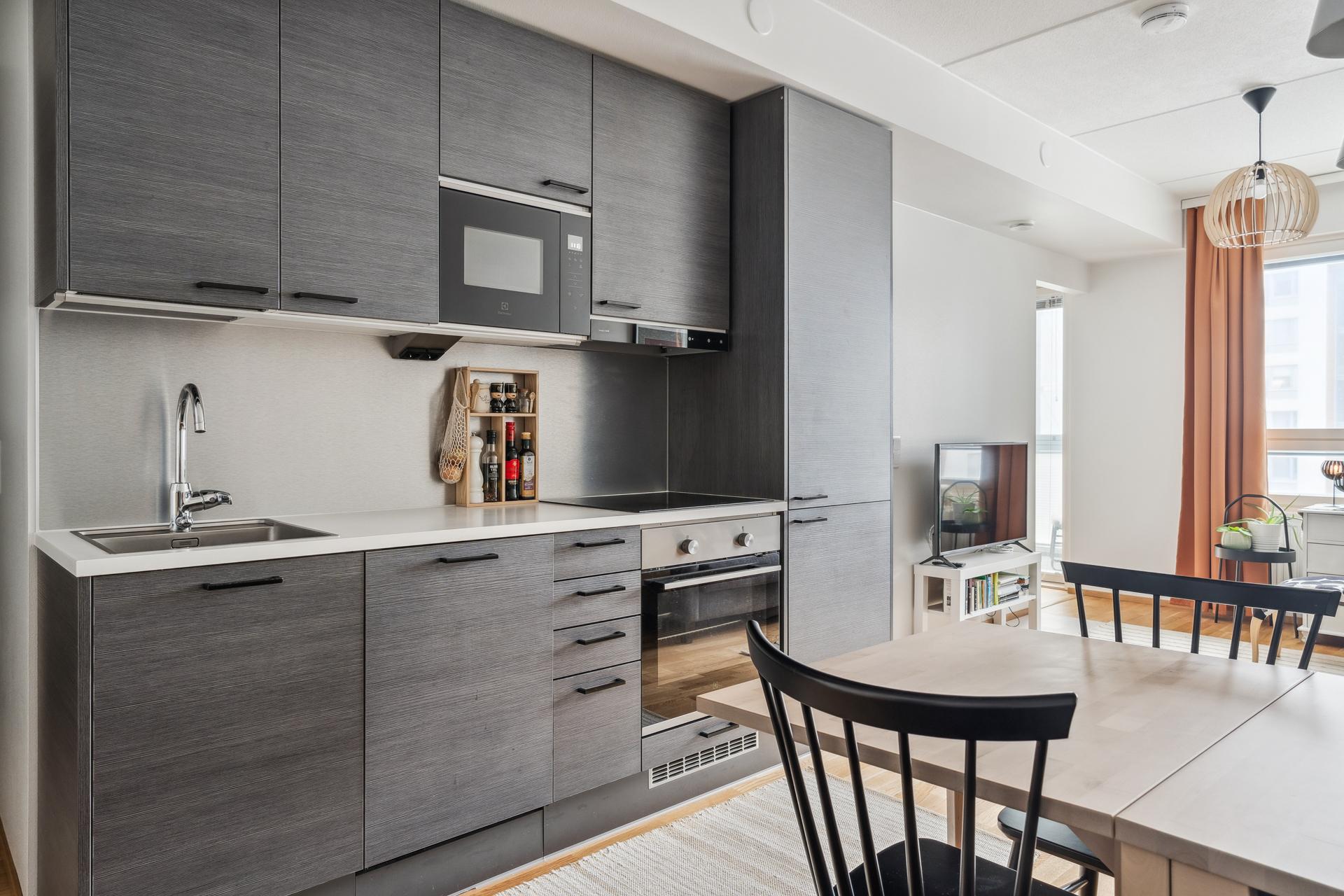 Kaarlo Sarkian katu 7, Vermonniitty, Espoo