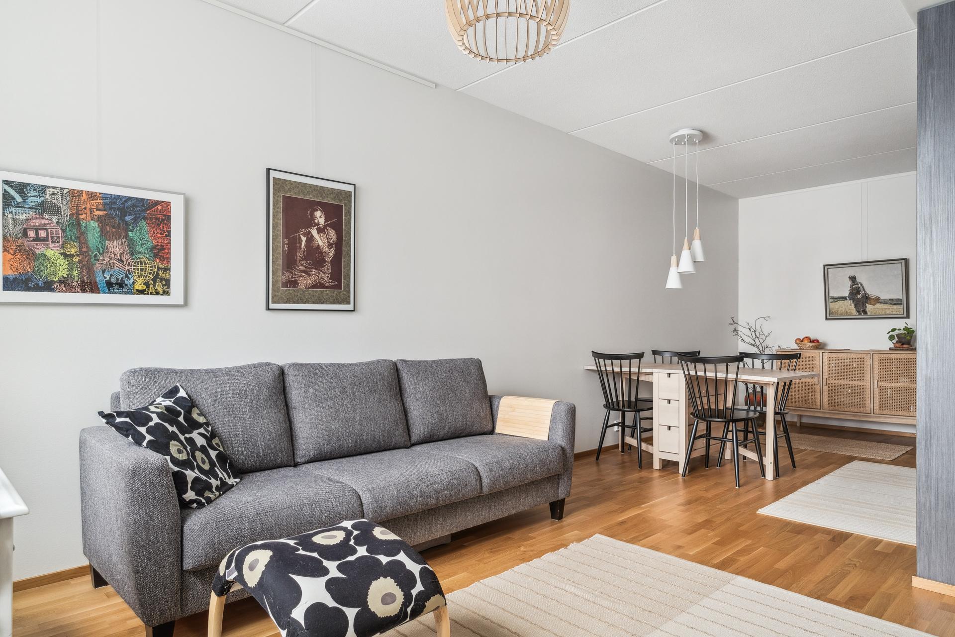 Kaarlo Sarkian katu 7, Vermonniitty, Espoo