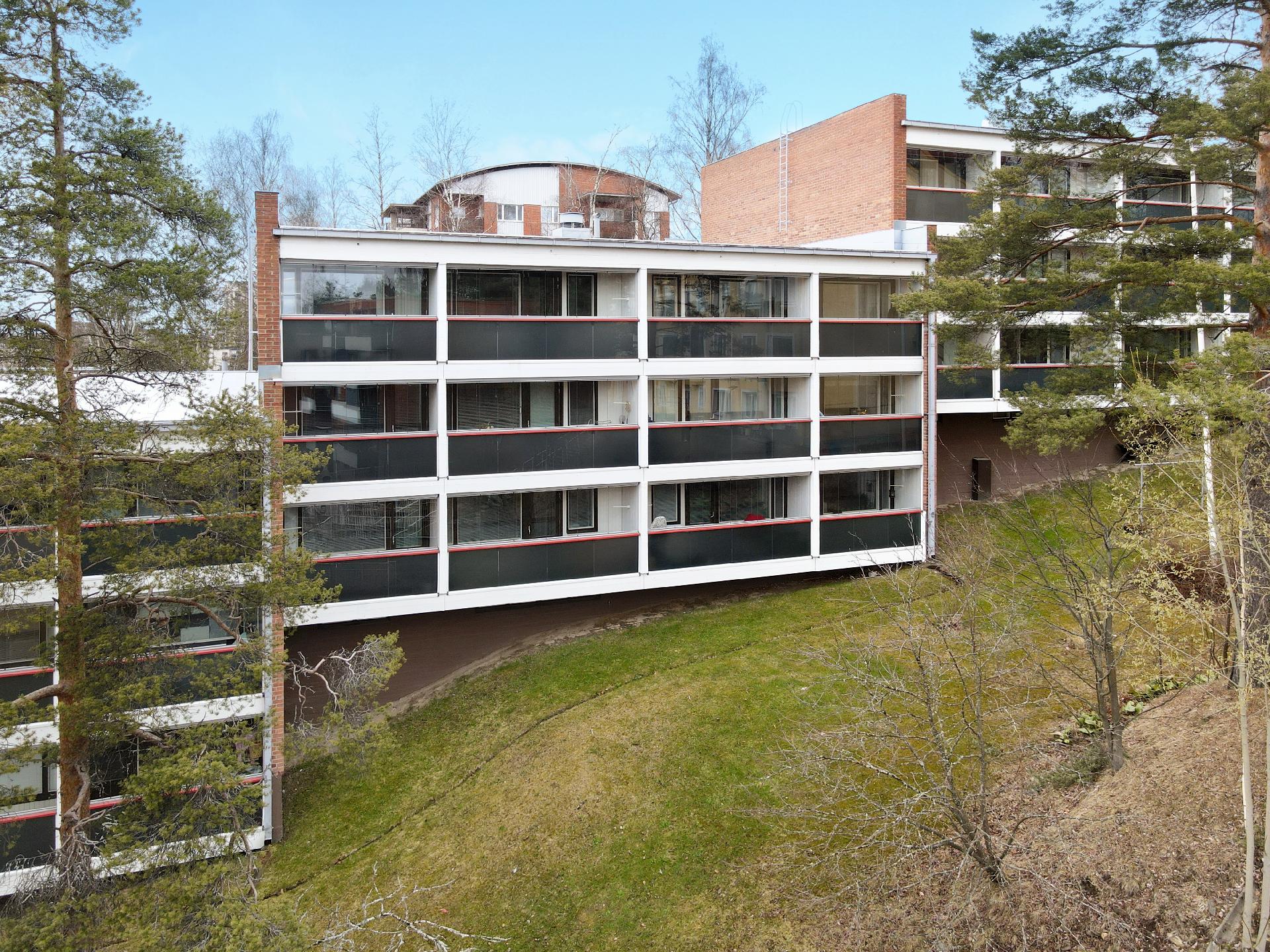 Tiaisenkatu 26, Niinivaara, Joensuu