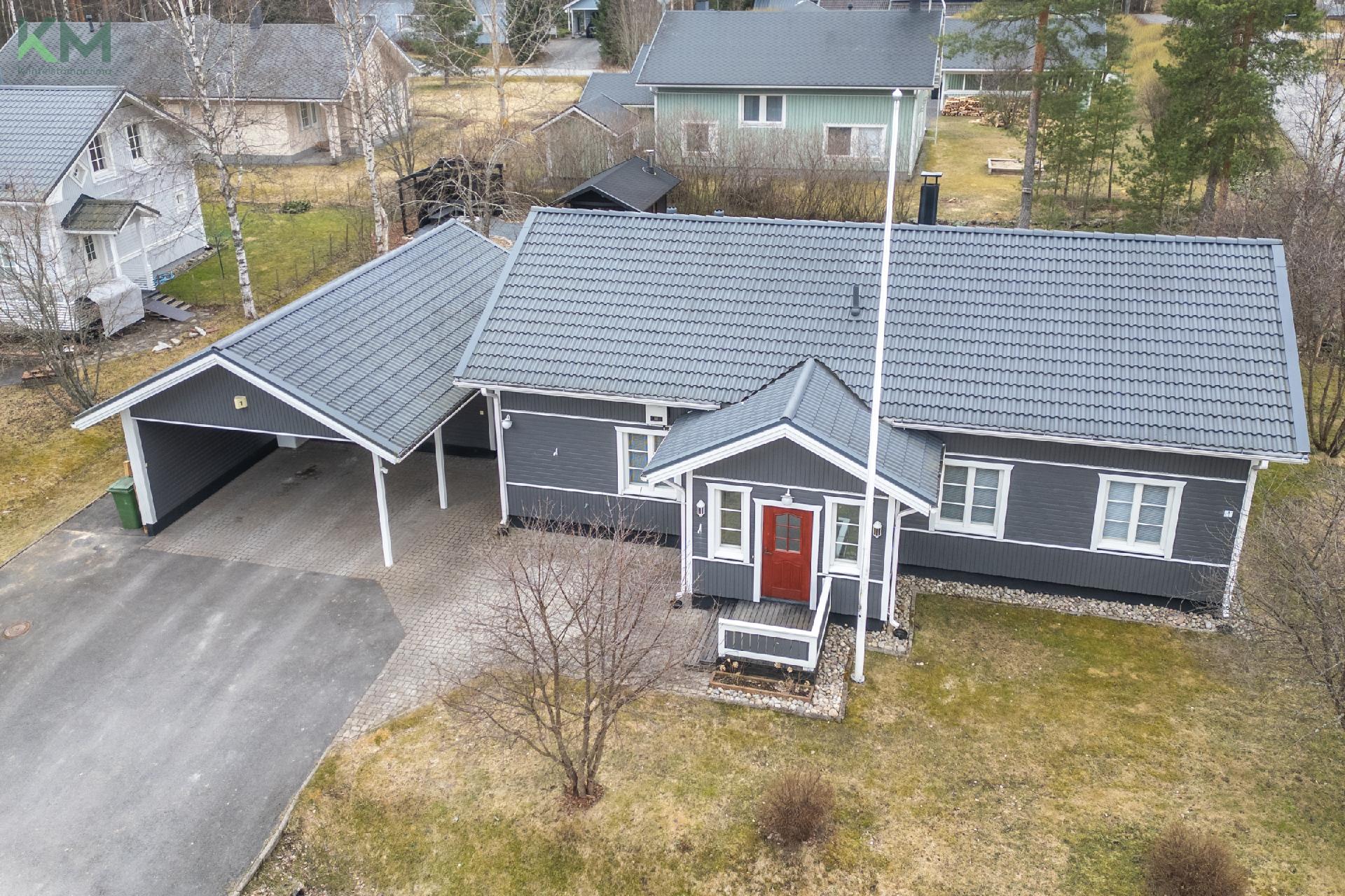 Kelkkatie 1, Ahonkylä, Ilmajoki