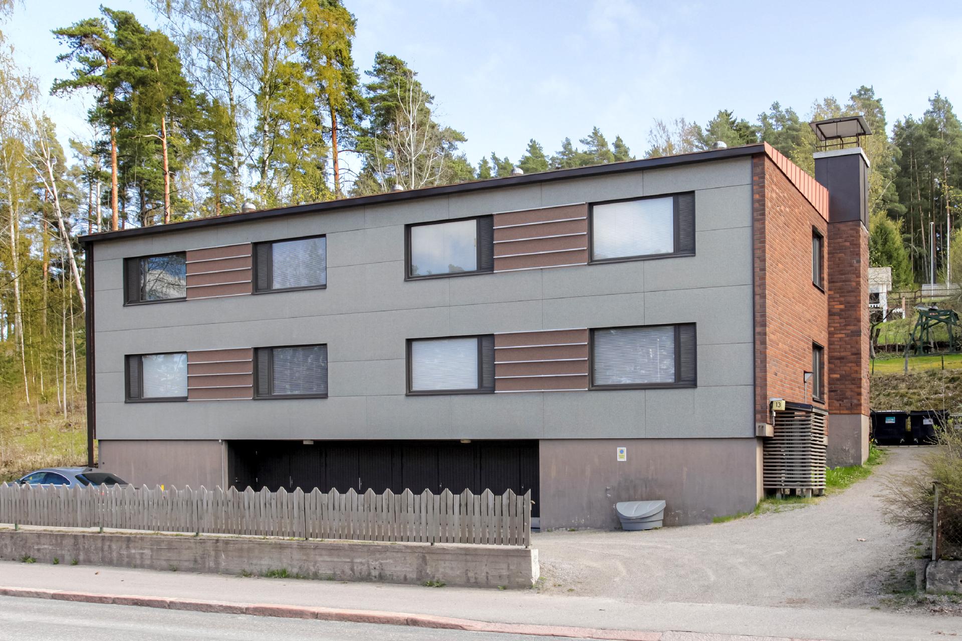 Laurinkatu 13, Keskusta, Lohja