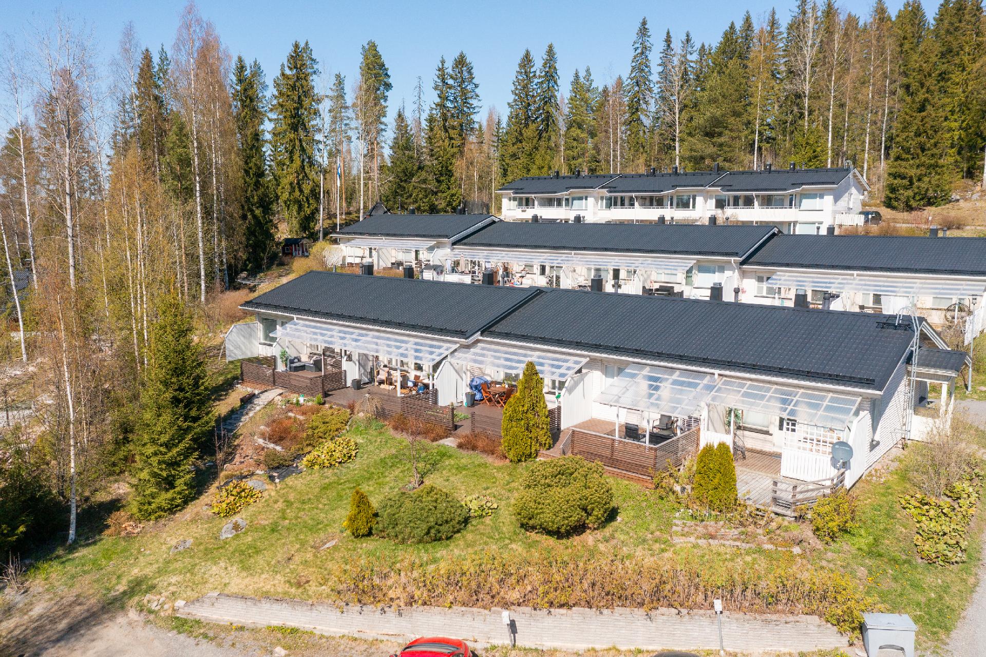 Martikaisentie 14, Palokka, Jyväskylä