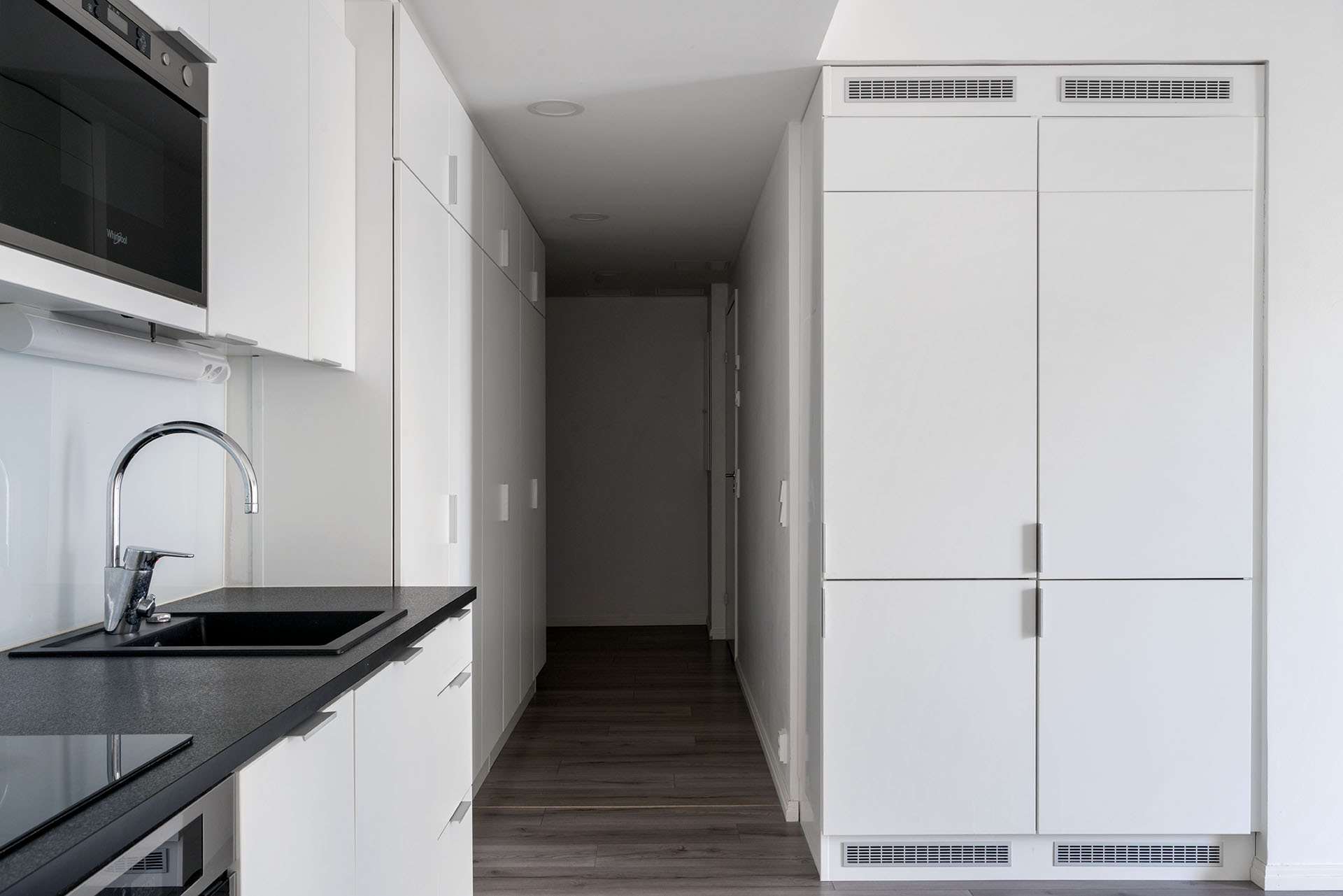 Pakkahuoneenkatu 19, Keskusta, Oulu