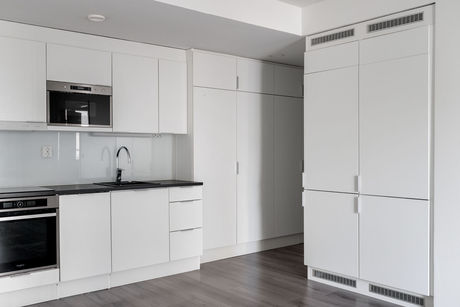 Pakkahuoneenkatu 19, Keskusta, Oulu