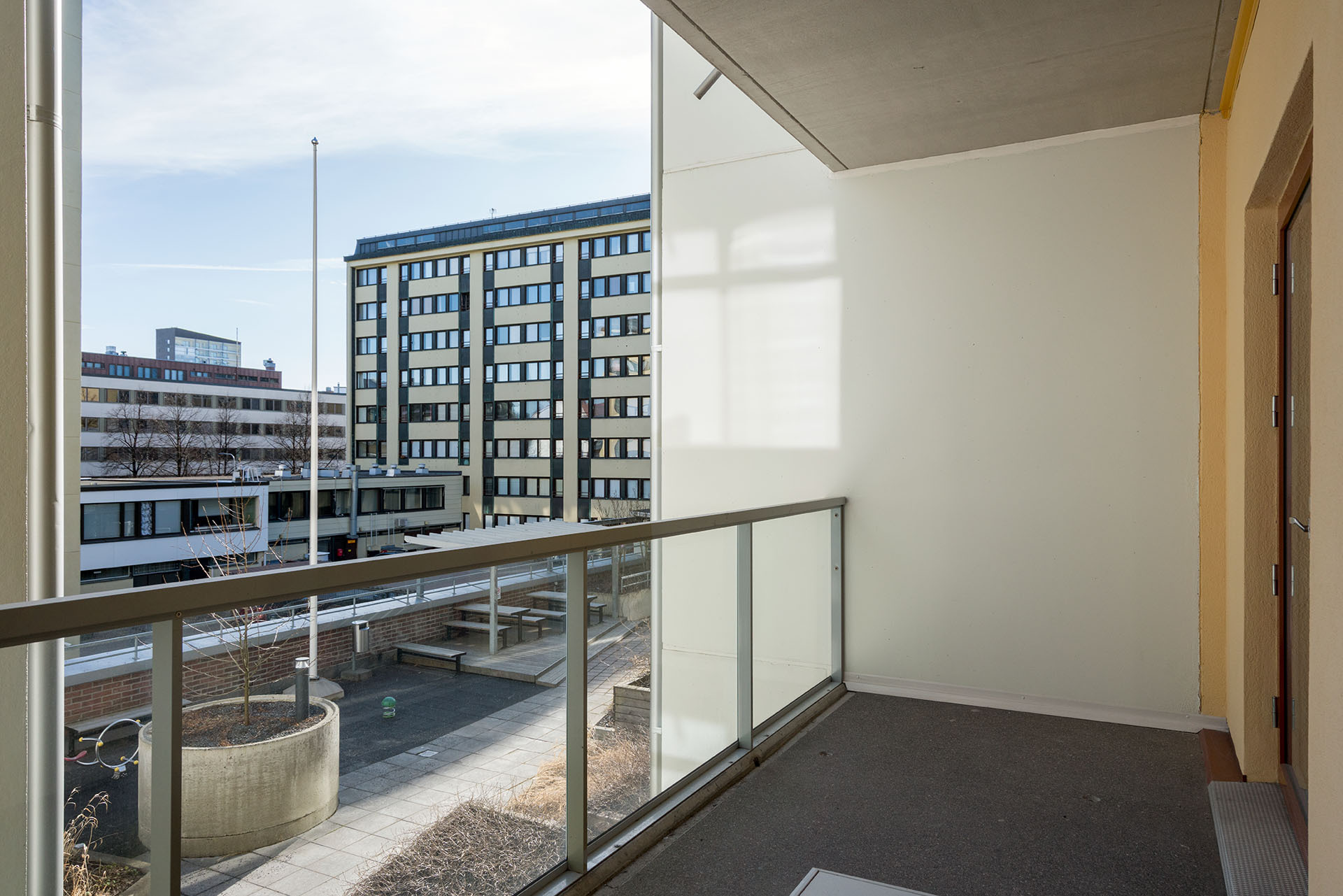 Pakkahuoneenkatu 19, Keskusta, Oulu