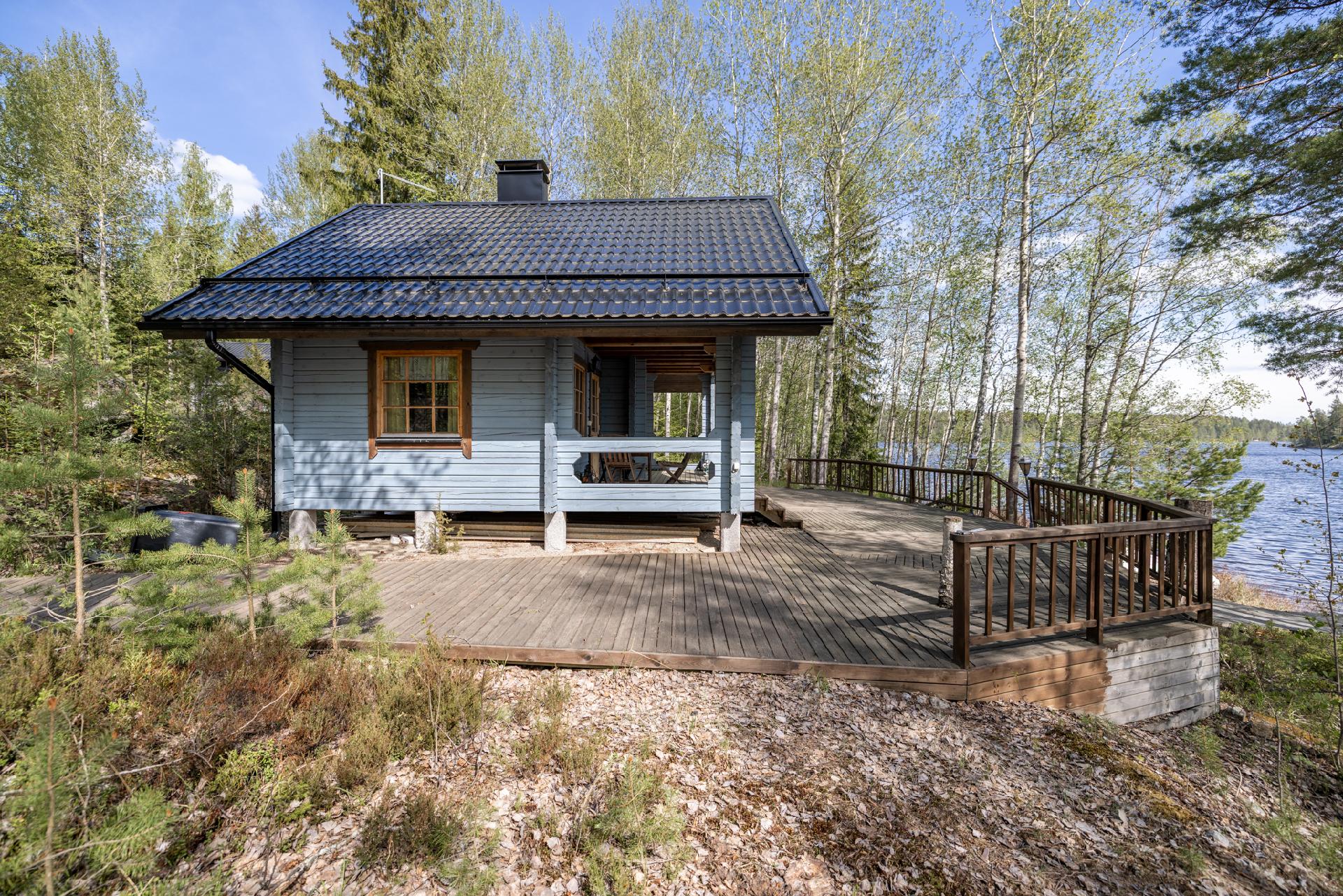 Mannilantie (Paavalinsaari) 636, Kangasniemi