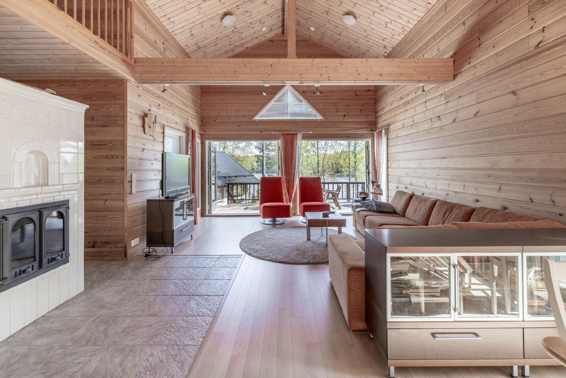 Mannilantie (Paavalinsaari) 636, Kangasniemi