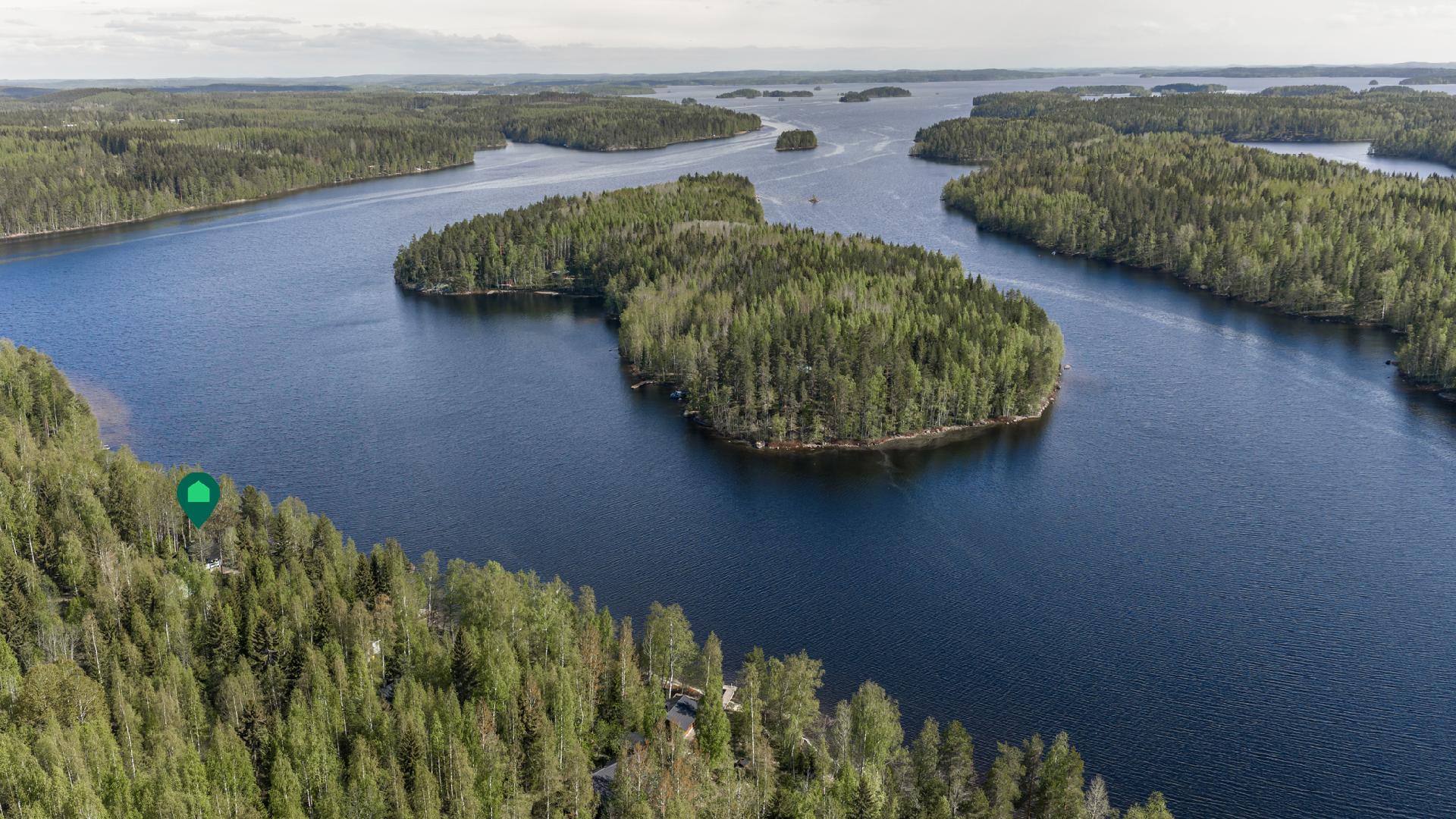 Mannilantie (Paavalinsaari) 636, Kangasniemi