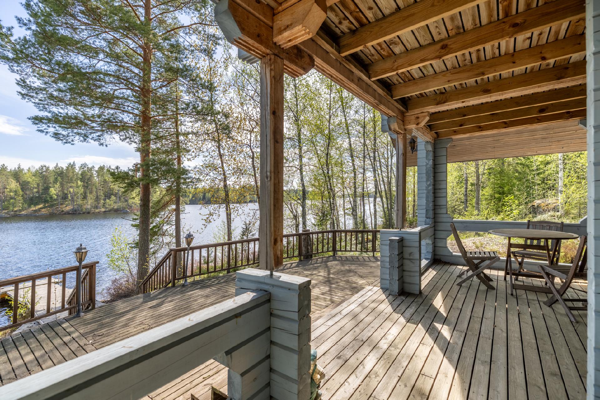 Mannilantie (Paavalinsaari) 636, Kangasniemi