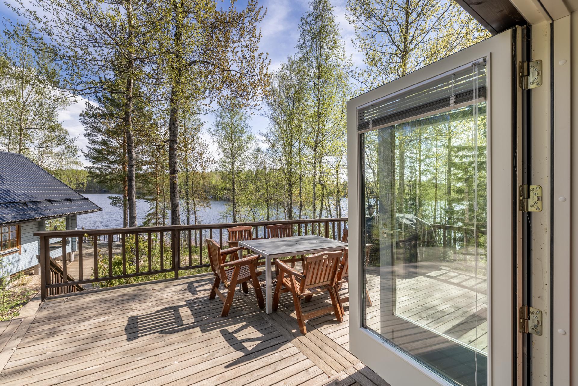 Mannilantie (Paavalinsaari) 636, Kangasniemi