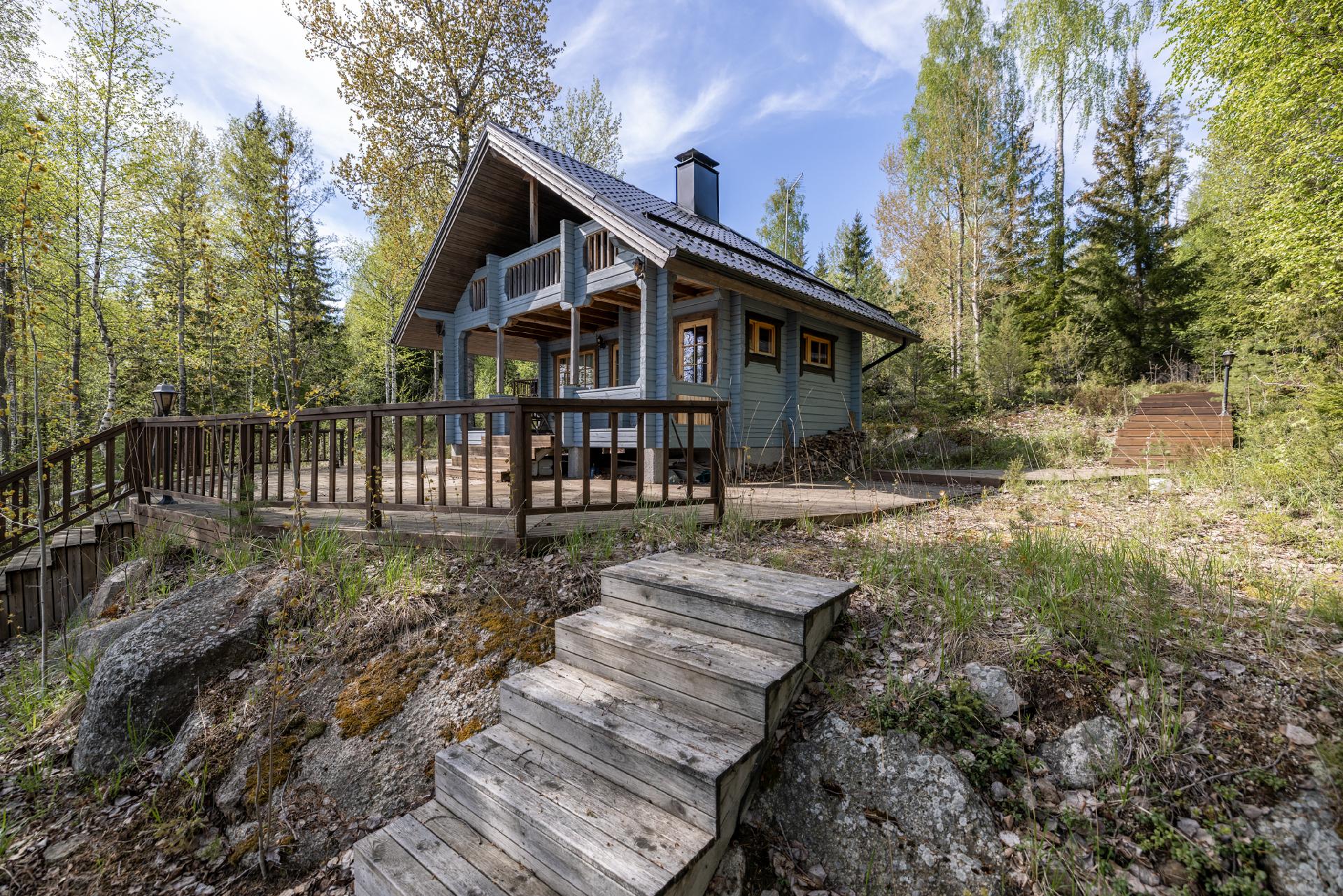 Mannilantie (Paavalinsaari) 636, Kangasniemi