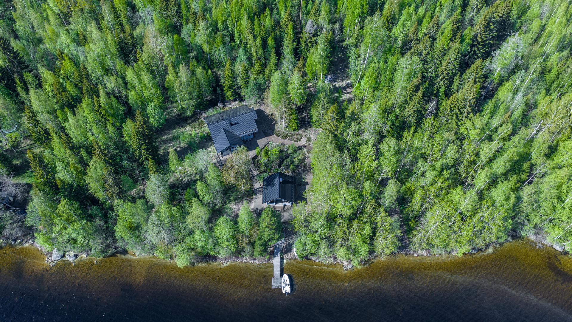 Mannilantie (Paavalinsaari) 636, Kangasniemi