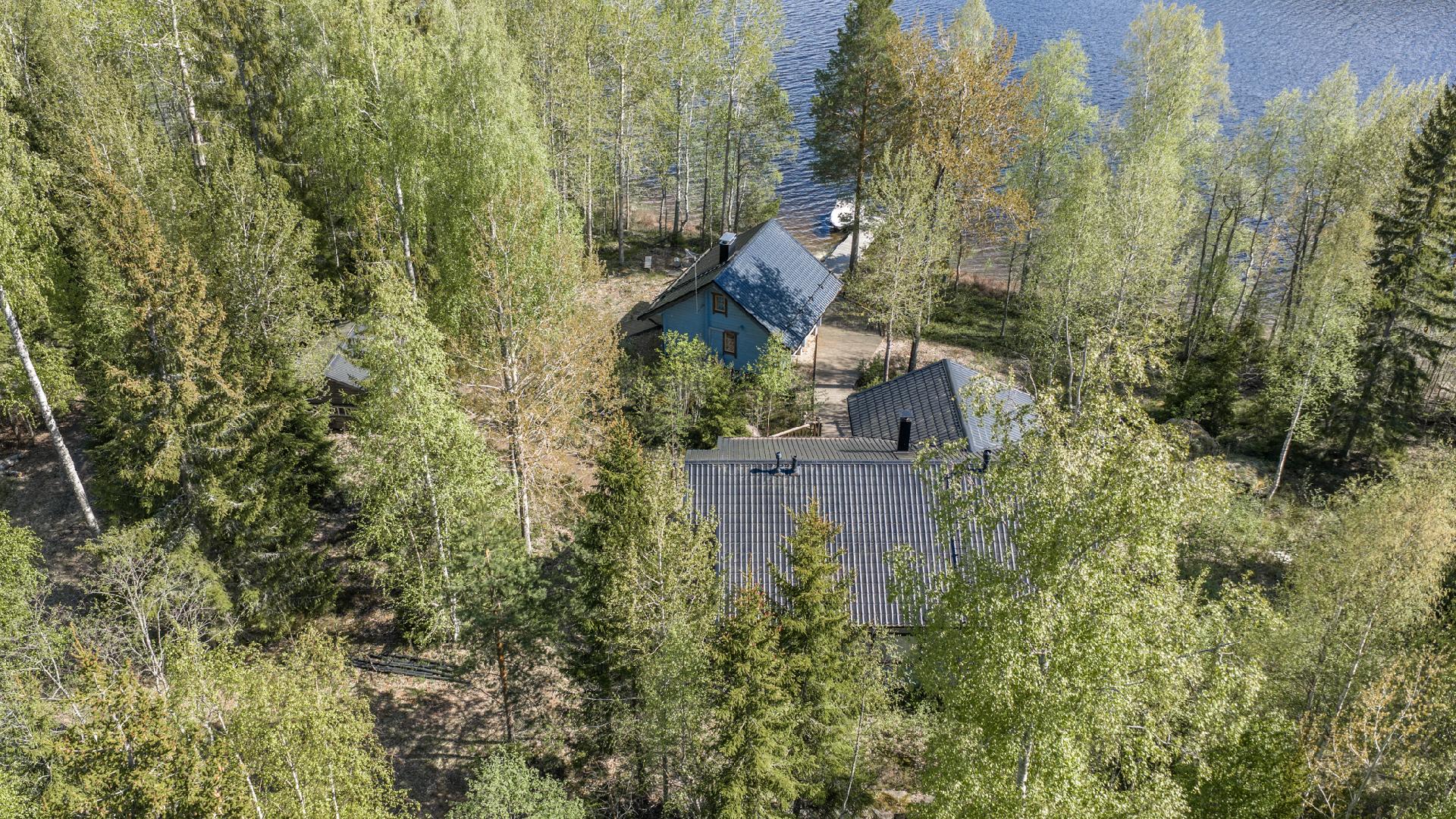 Mannilantie (Paavalinsaari) 636, Kangasniemi