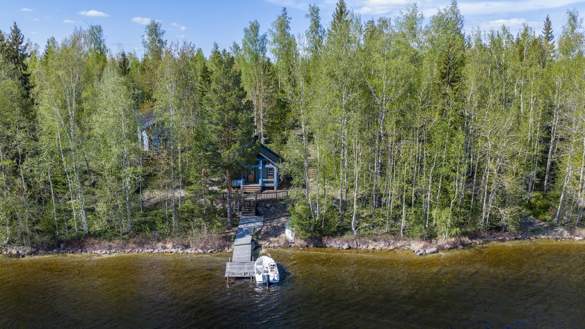 Mannilantie (Paavalinsaari) 636, Kangasniemi