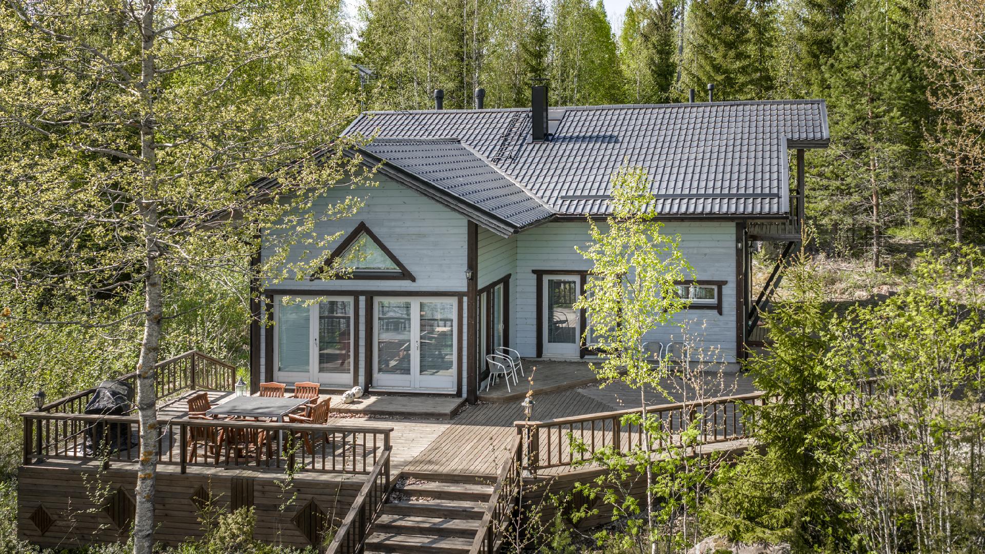 Mannilantie (Paavalinsaari) 636, Kangasniemi