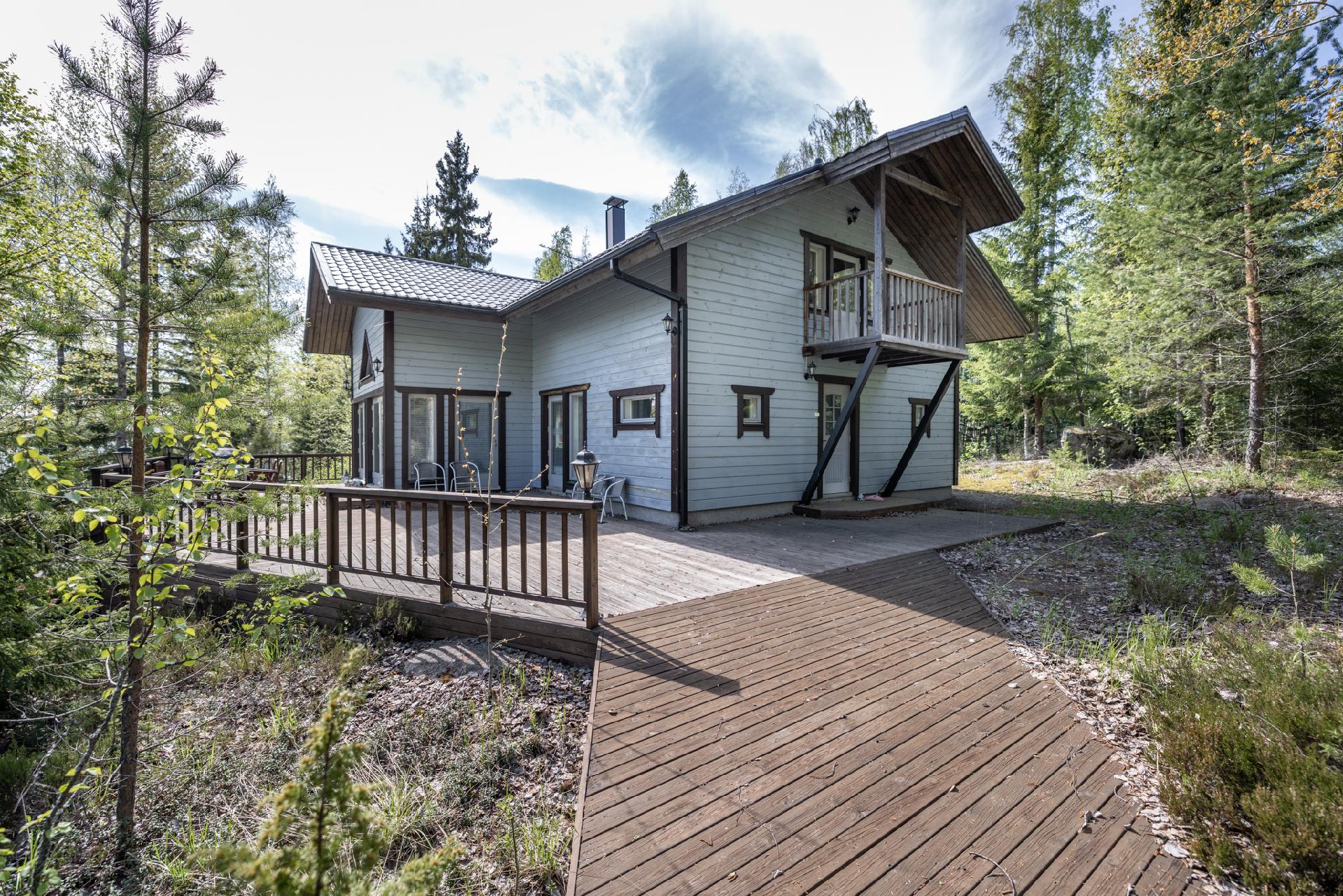 Mannilantie (Paavalinsaari) 636, Kangasniemi