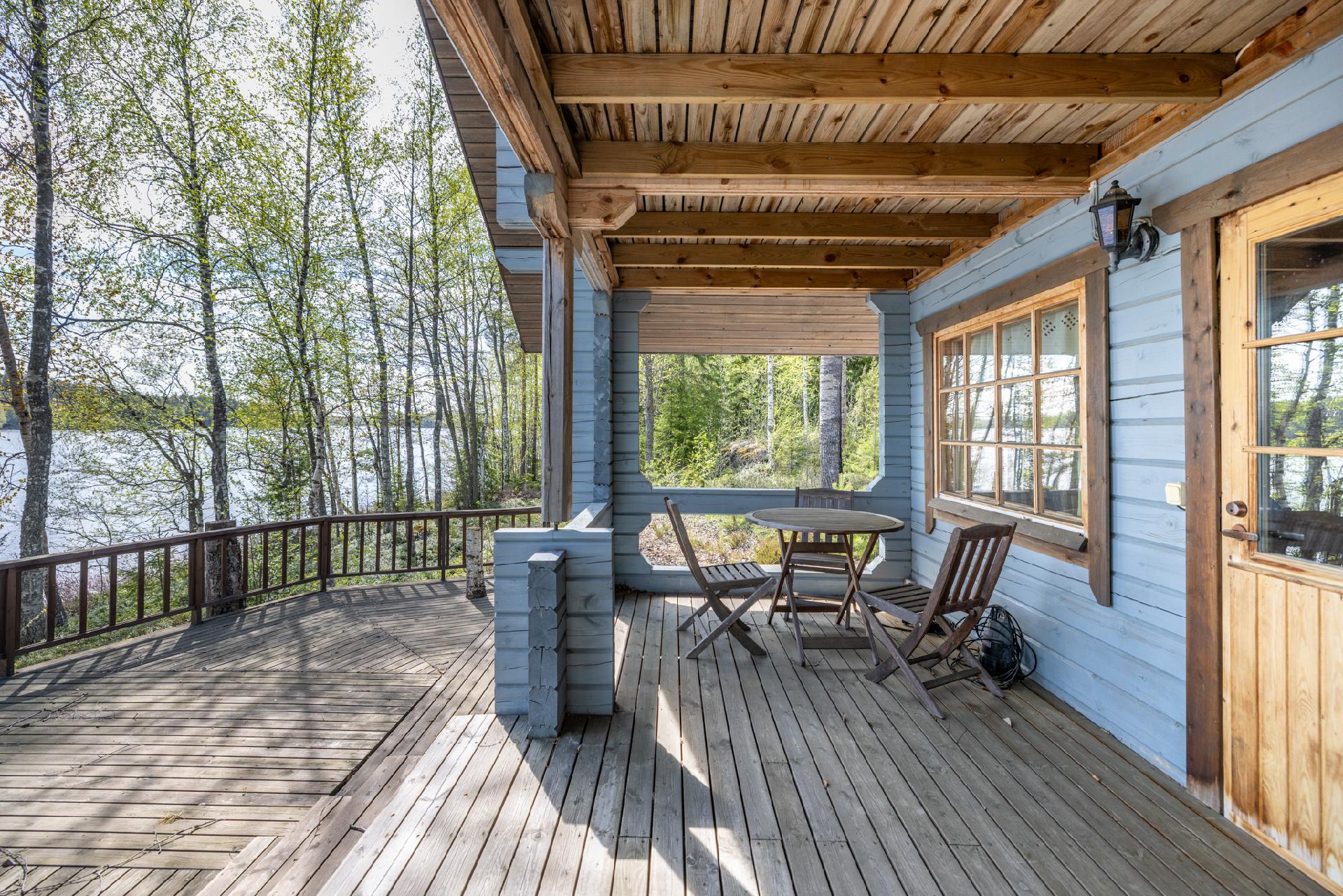 Mannilantie (Paavalinsaari) 636, Kangasniemi