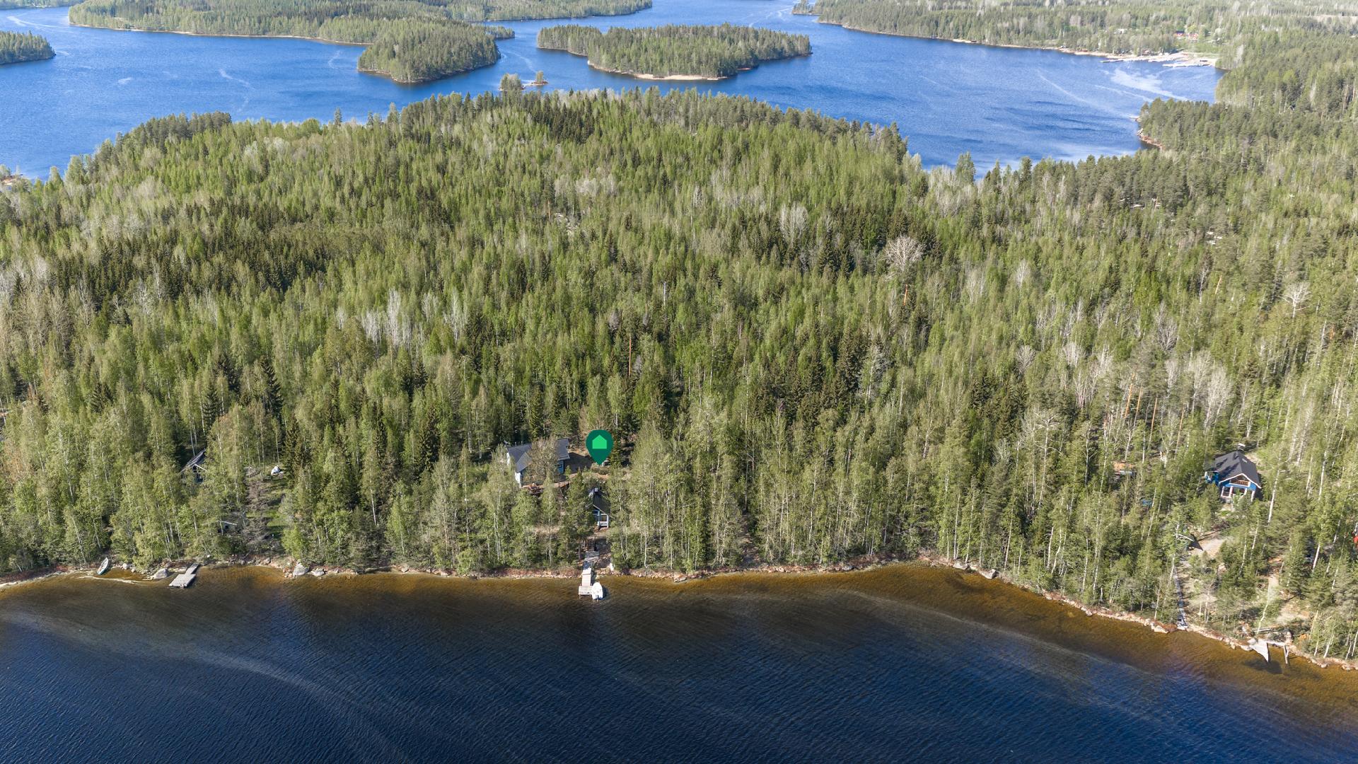 Mannilantie (Paavalinsaari) 636, Kangasniemi