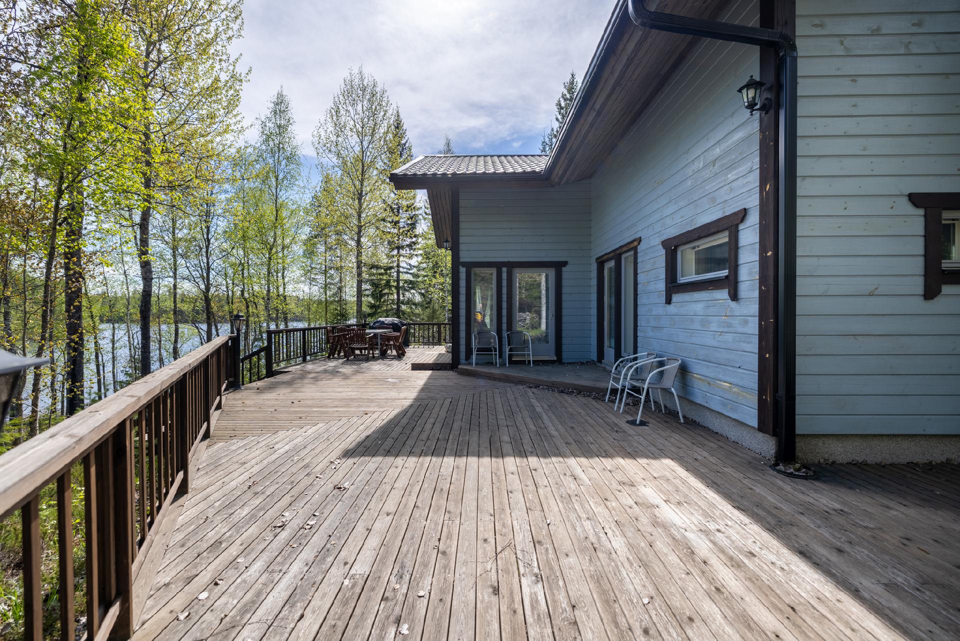 Mannilantie (Paavalinsaari) 636, Kangasniemi