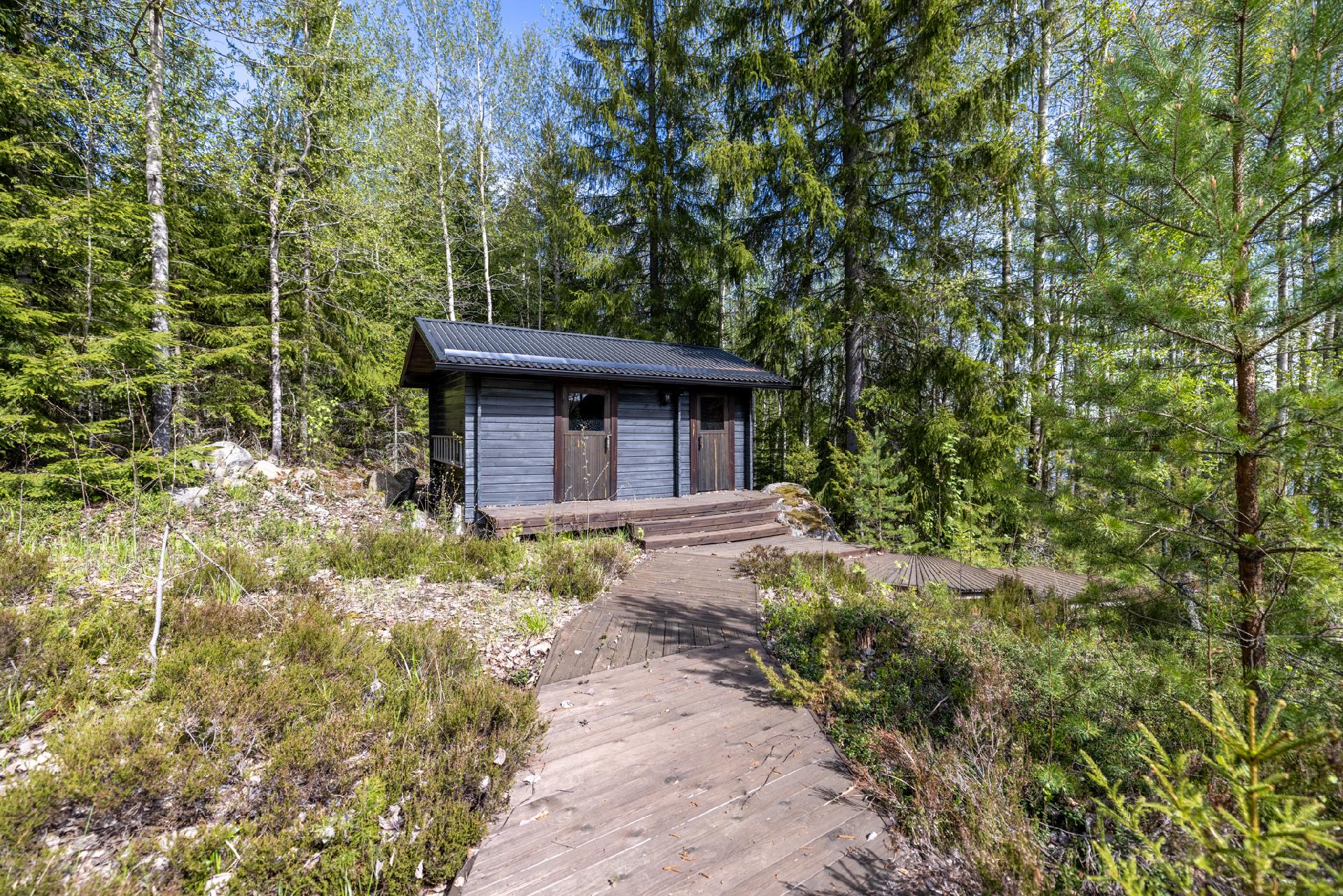 Mannilantie (Paavalinsaari) 636, Kangasniemi