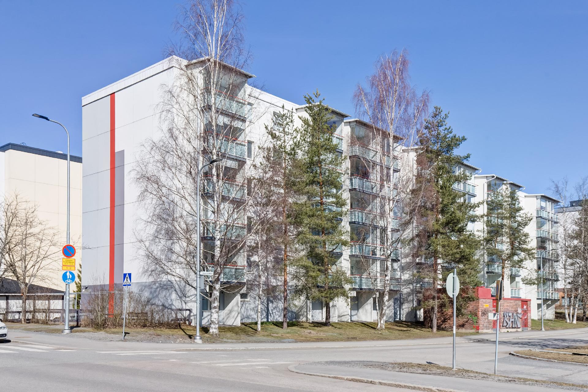 Ruovedenkatu 13, Hervanta, Tampere