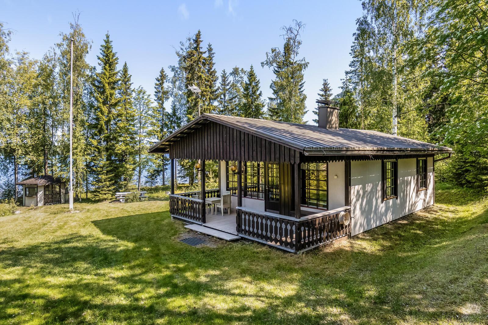 Melavedentie 359, Riistavesi, Kuopio