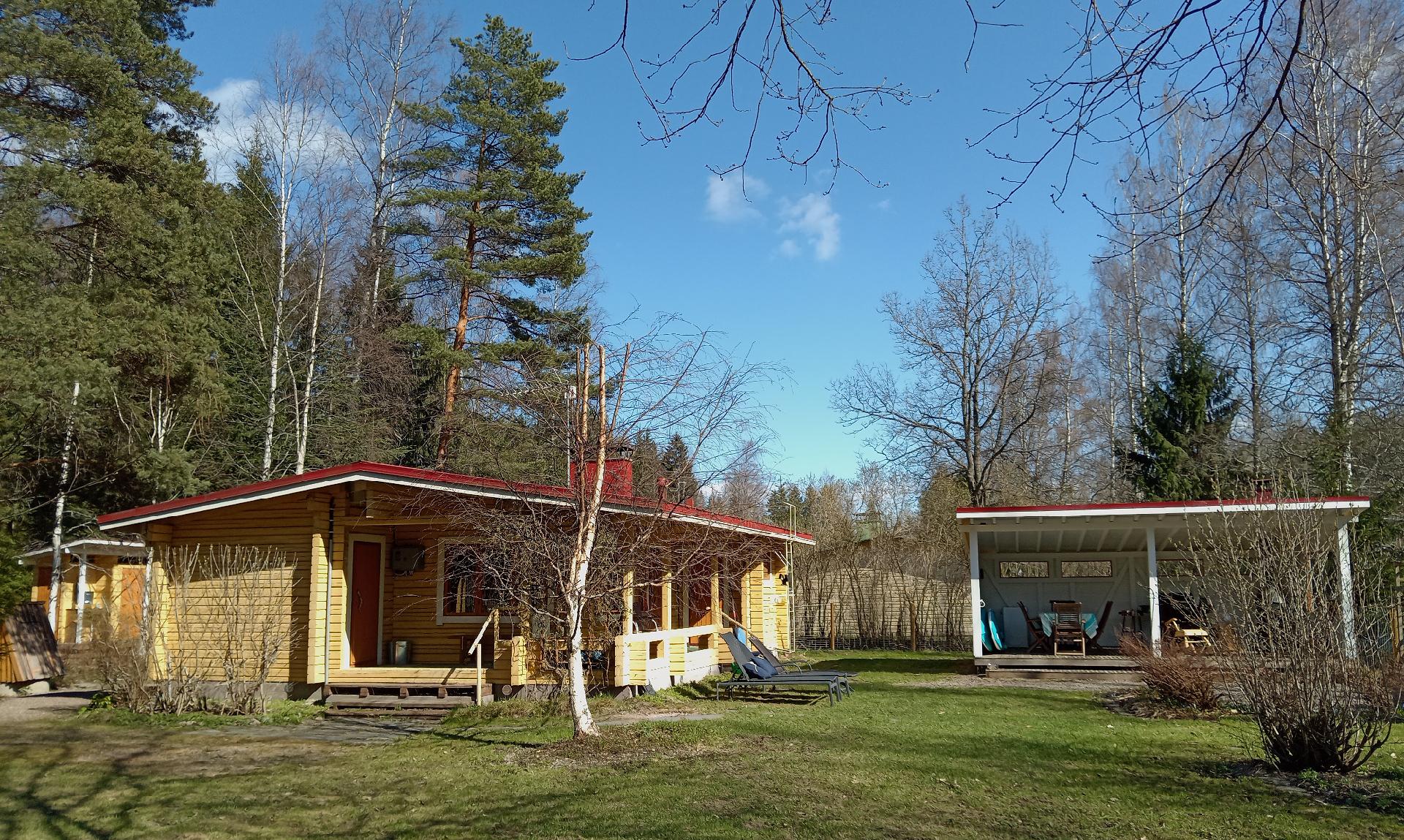 Vuolteenkoskentie 17, Oitti, Hausjärvi