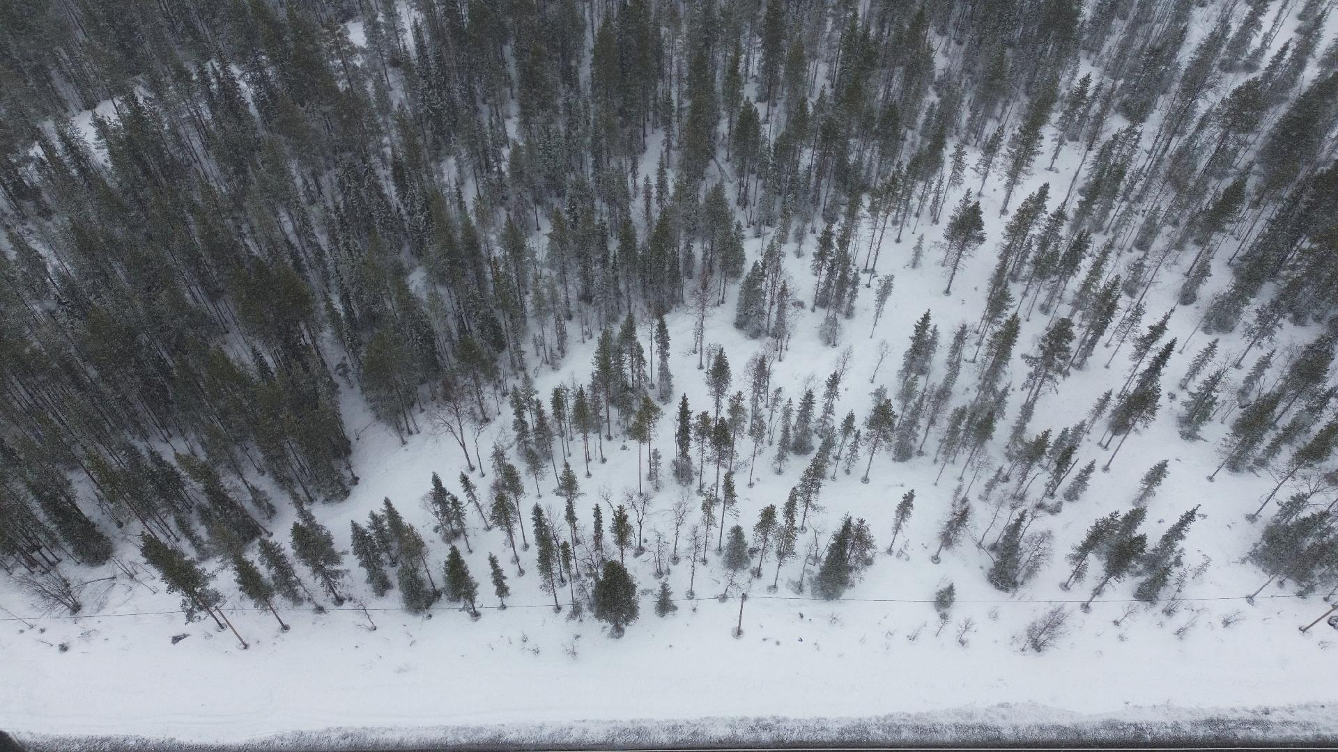 Aakenuksentie 400, Kittilä