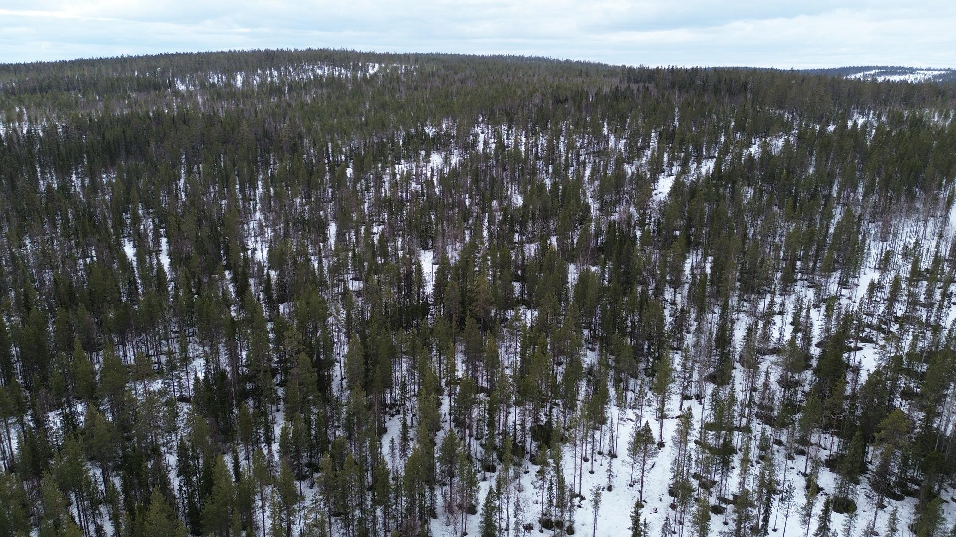 Aakenuksentie 400, Kittilä