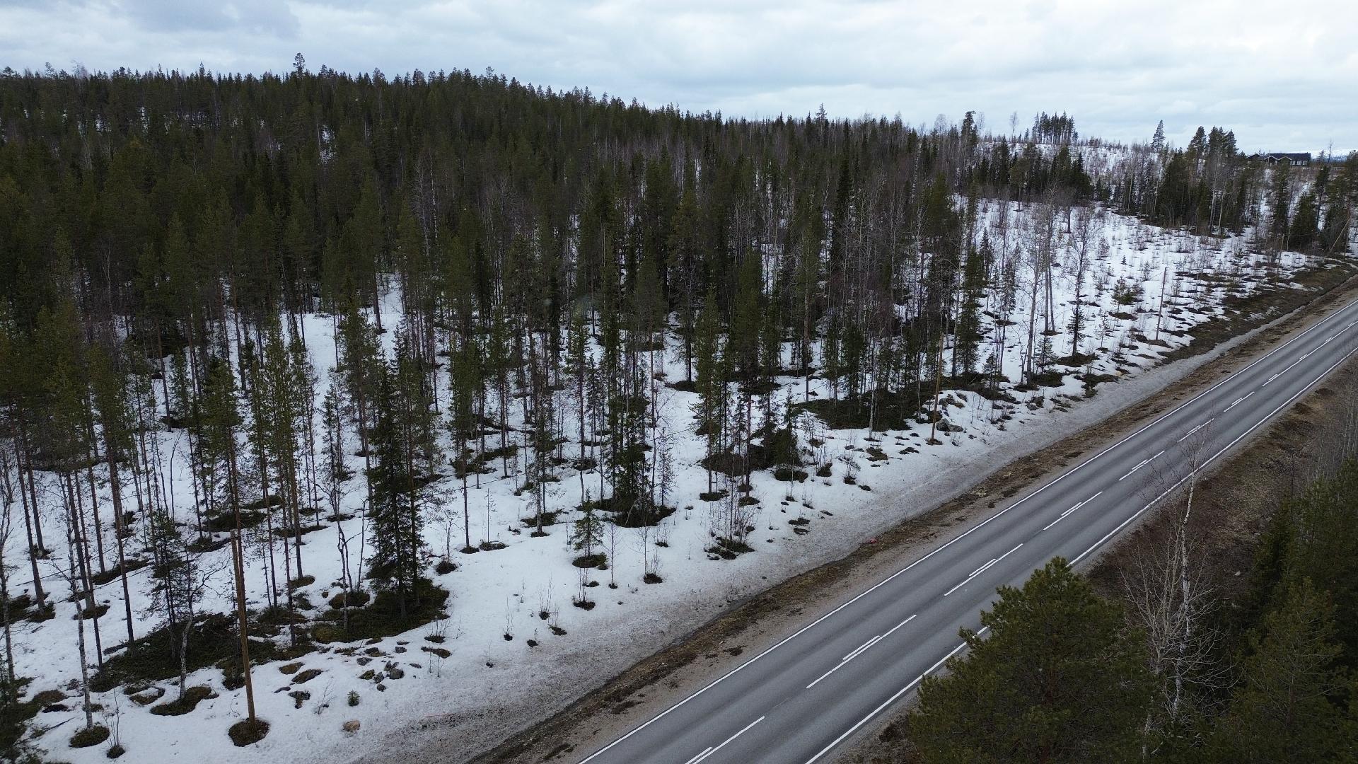 Aakenuksentie 400, Kittilä