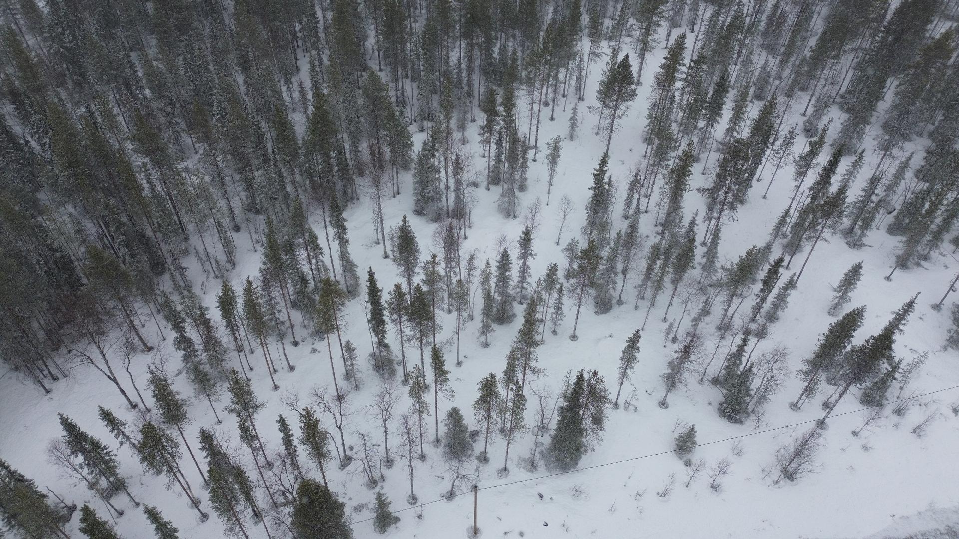 Aakenuksentie 400, Kittilä