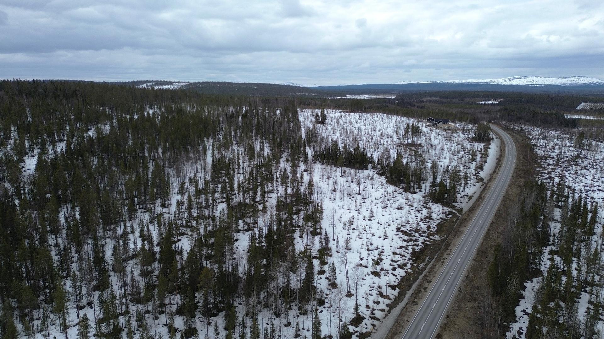 Aakenuksentie 400, Kittilä