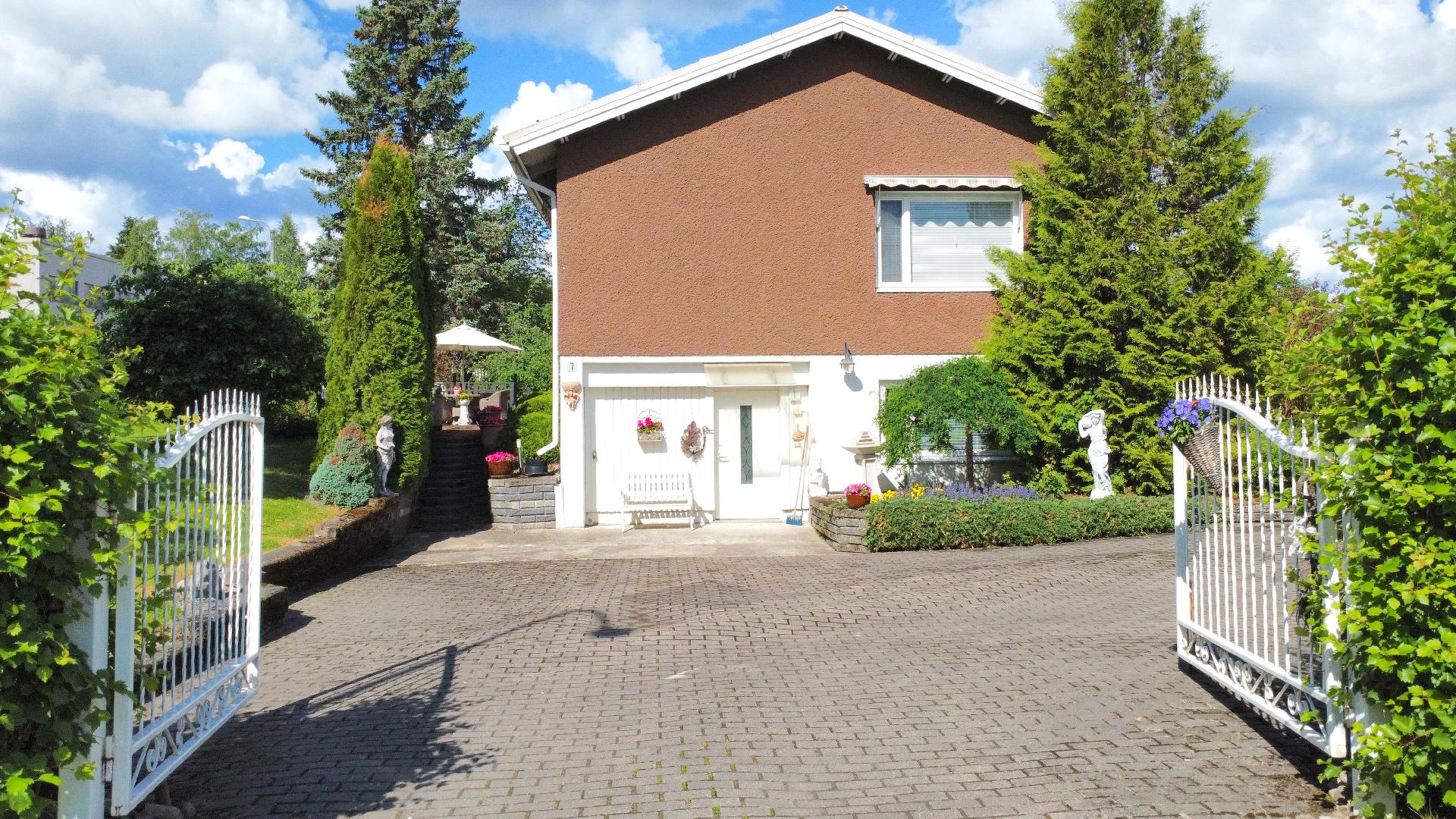 Kärrytie 7, Keskusta, Kurikka