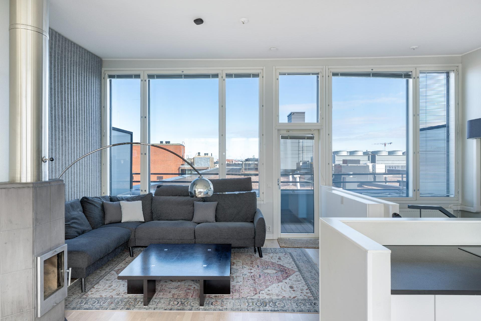 Bulevardi 54, Punavuori, Helsinki