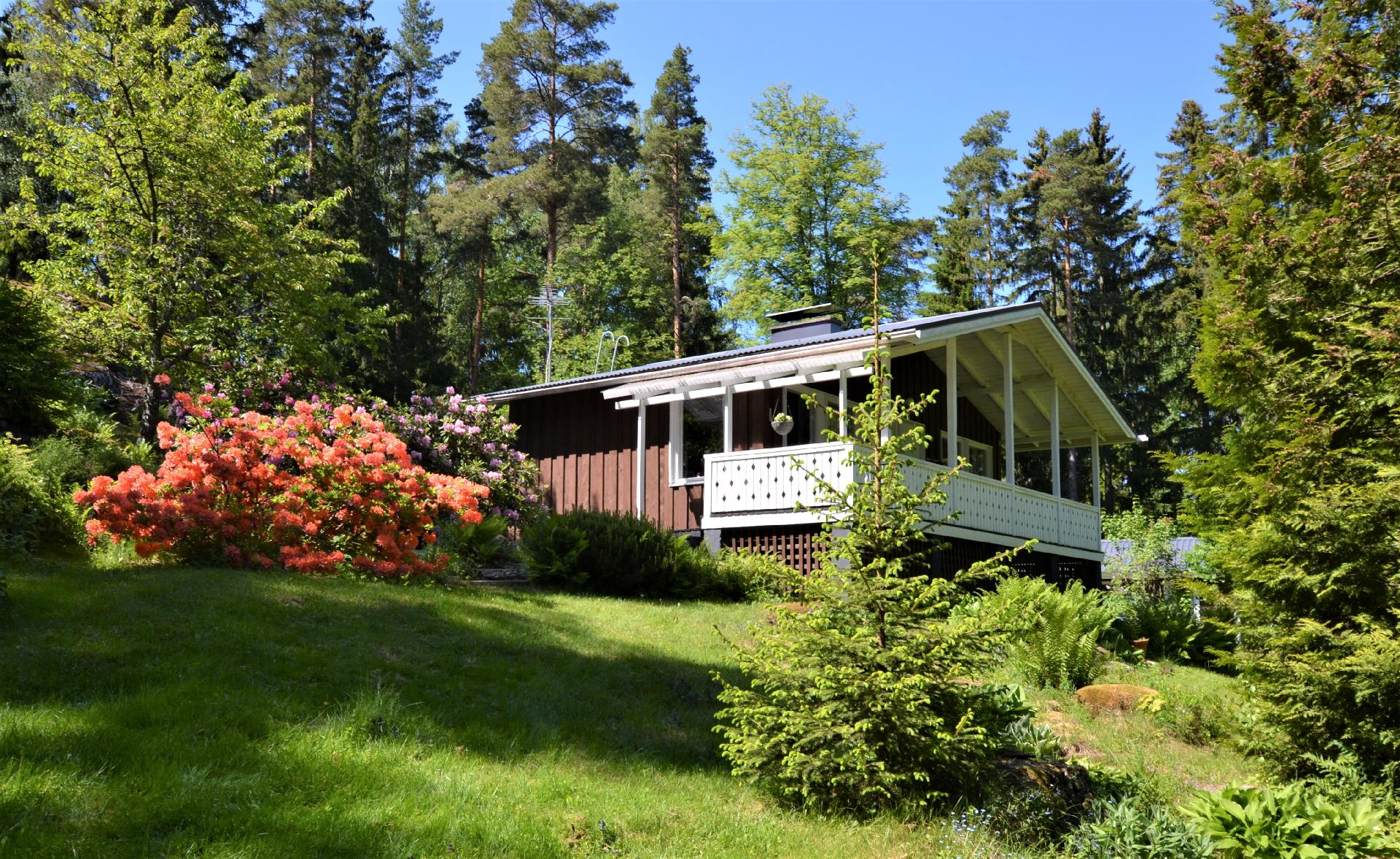 Jantoniementie 325, Jantoniemi, Lohja