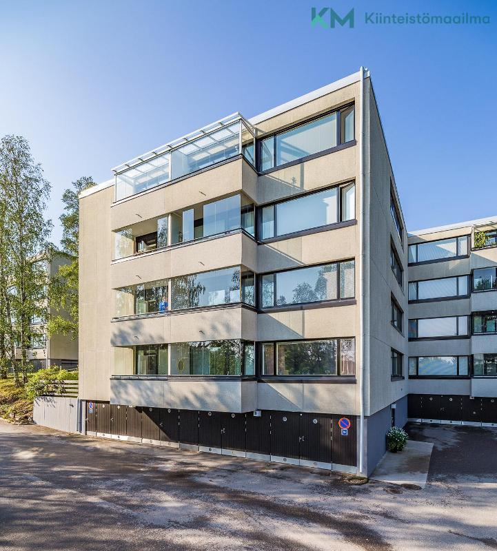 Pitkänkalliontie 5-7, Haukilahti, Espoo