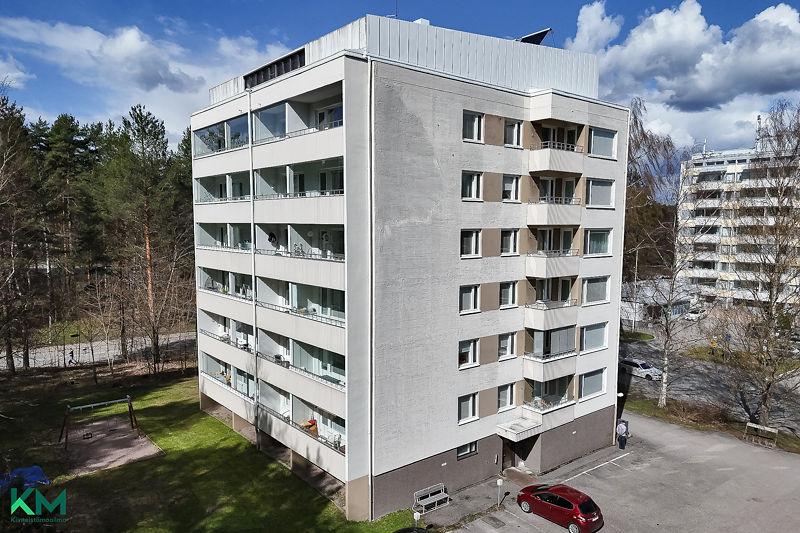 Hirsimetsäntie 59, Kiveriö, Lahti