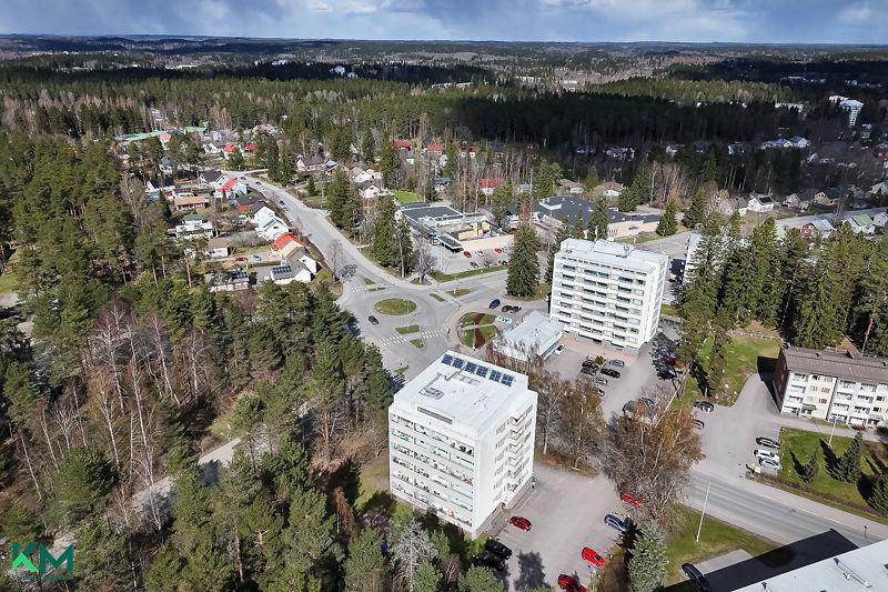 Hirsimetsäntie 59, Kiveriö, Lahti