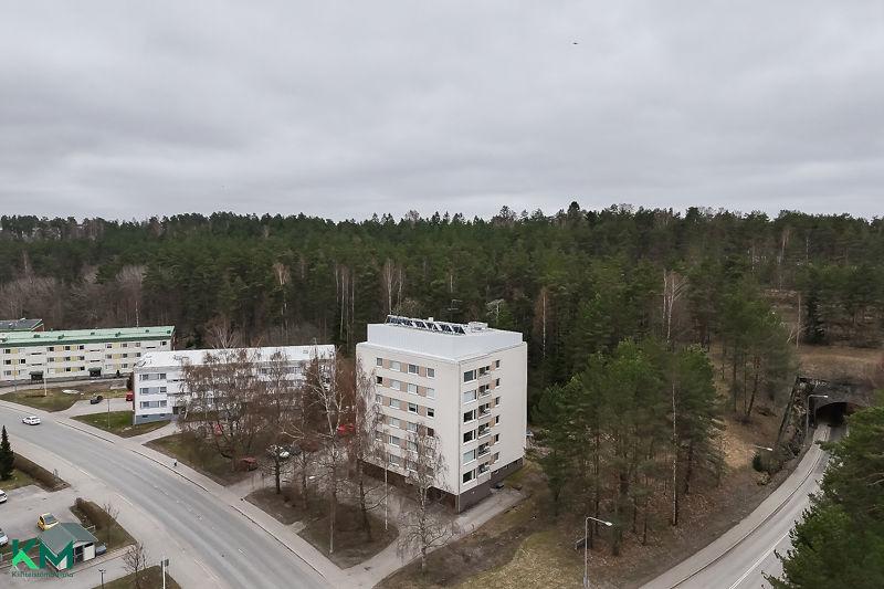 Hirsimetsäntie 59, Kiveriö, Lahti