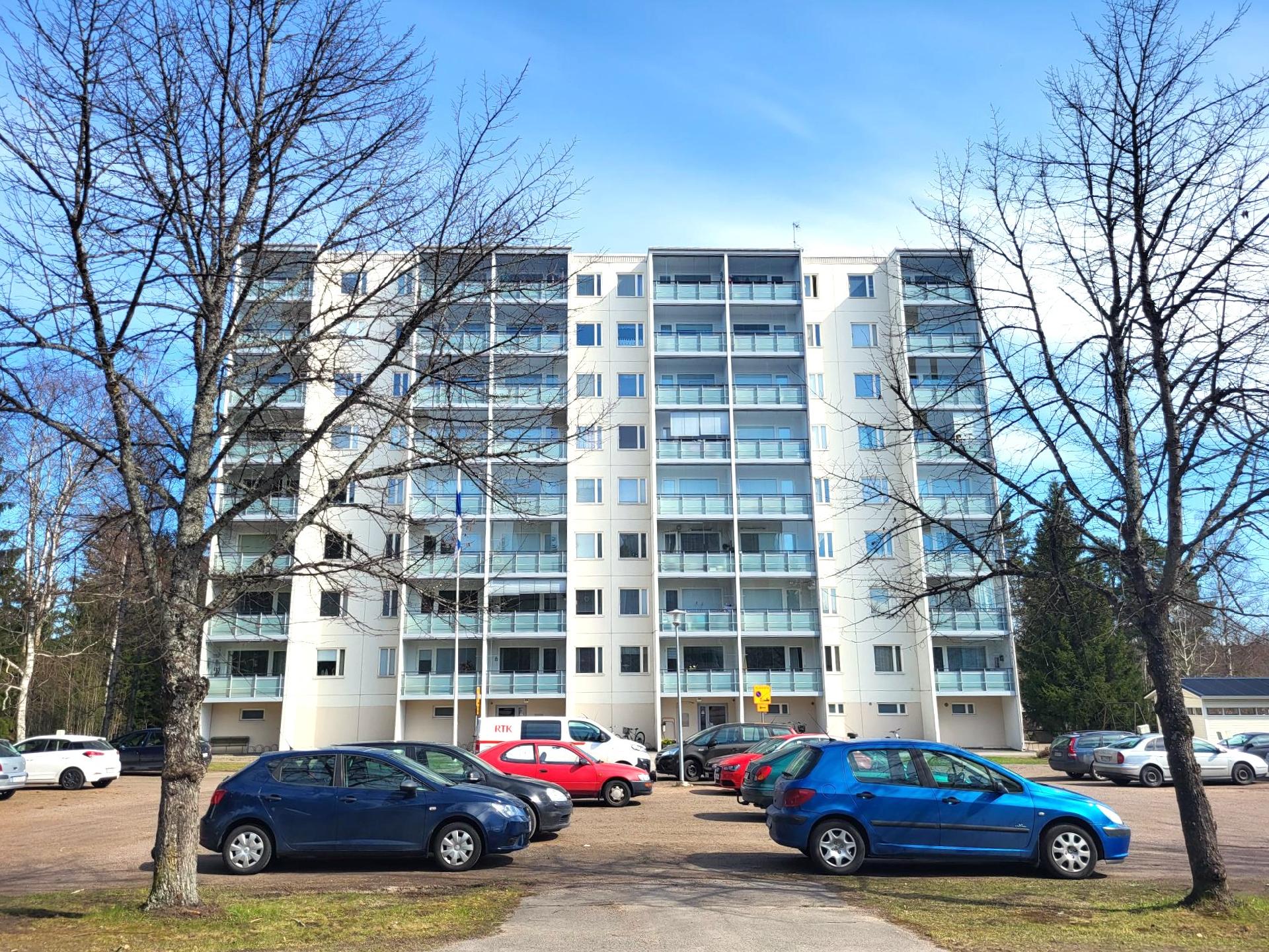 Viialankatu 2, Eskolanmäki, Kouvola