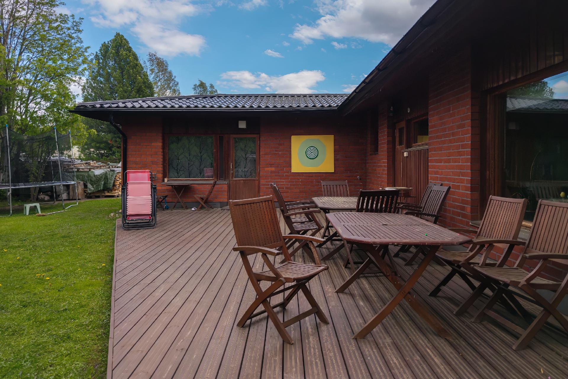 Koulutie 21, Rautalampi