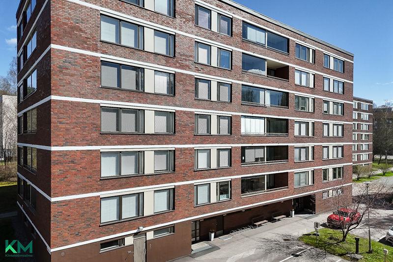 Niemenkatu 4, Niemi, Lahti