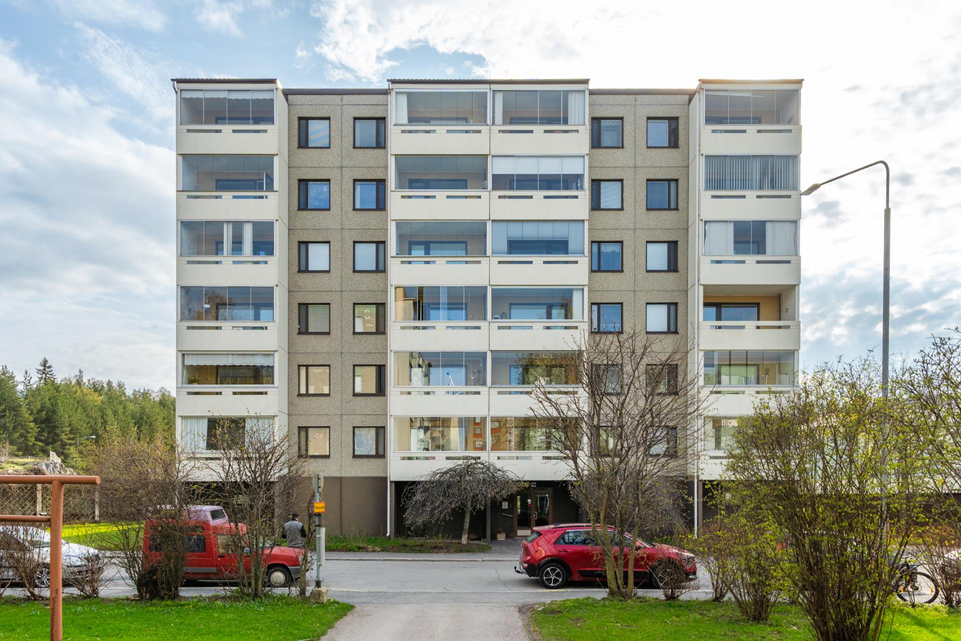 Moisionkatu 1, Tammela, Tampere