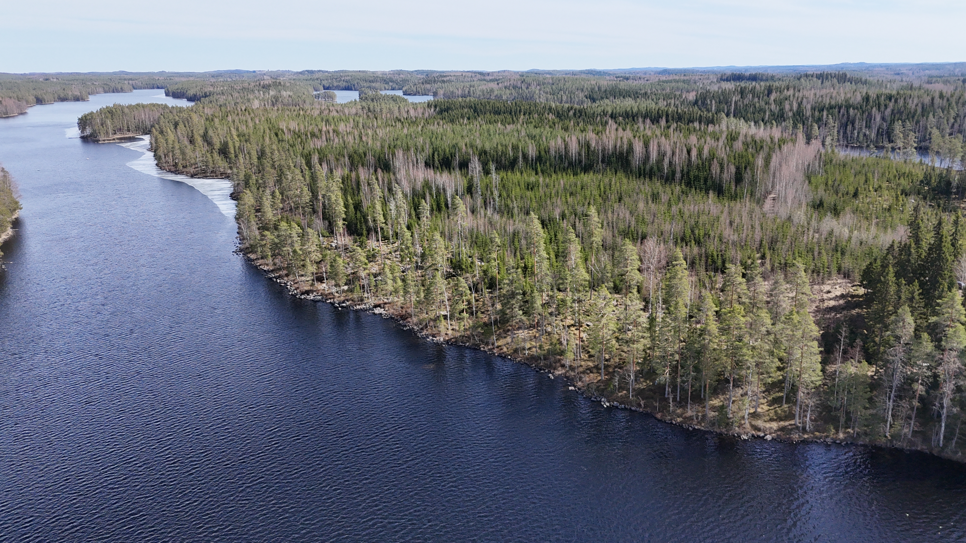 Miehalanniementie 406, Kangaslampi, Varkaus