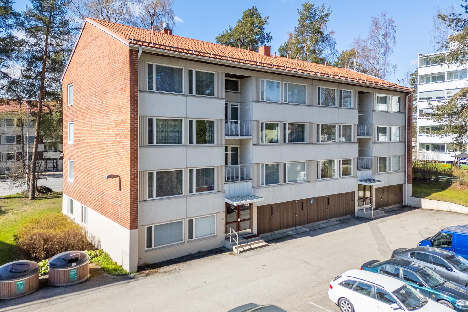 Lempääläntie 14, Keskusta, Valkeakoski