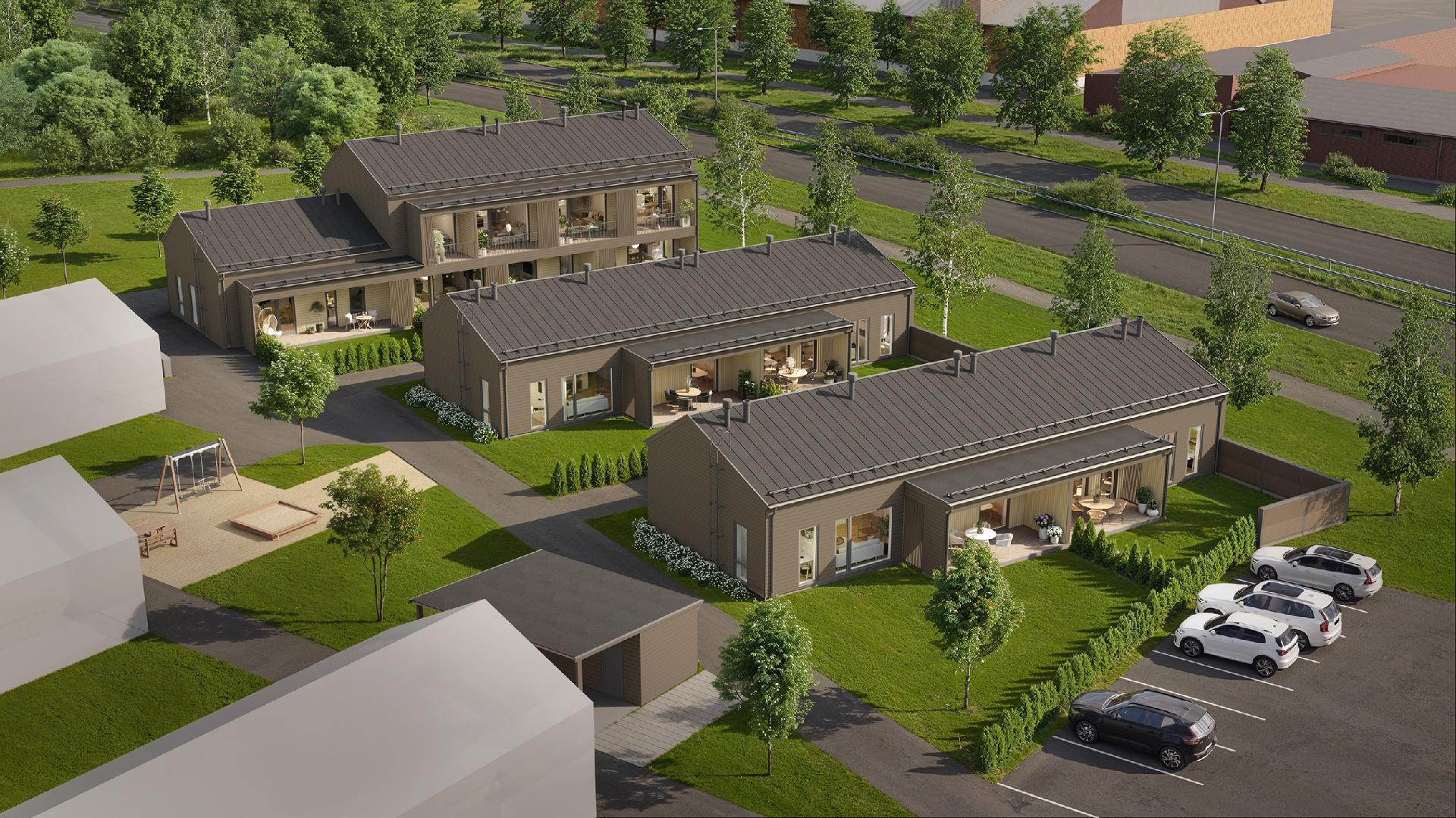 Heikkiläntie 1B B 3, Kirkonkylä, Nurmijärvi