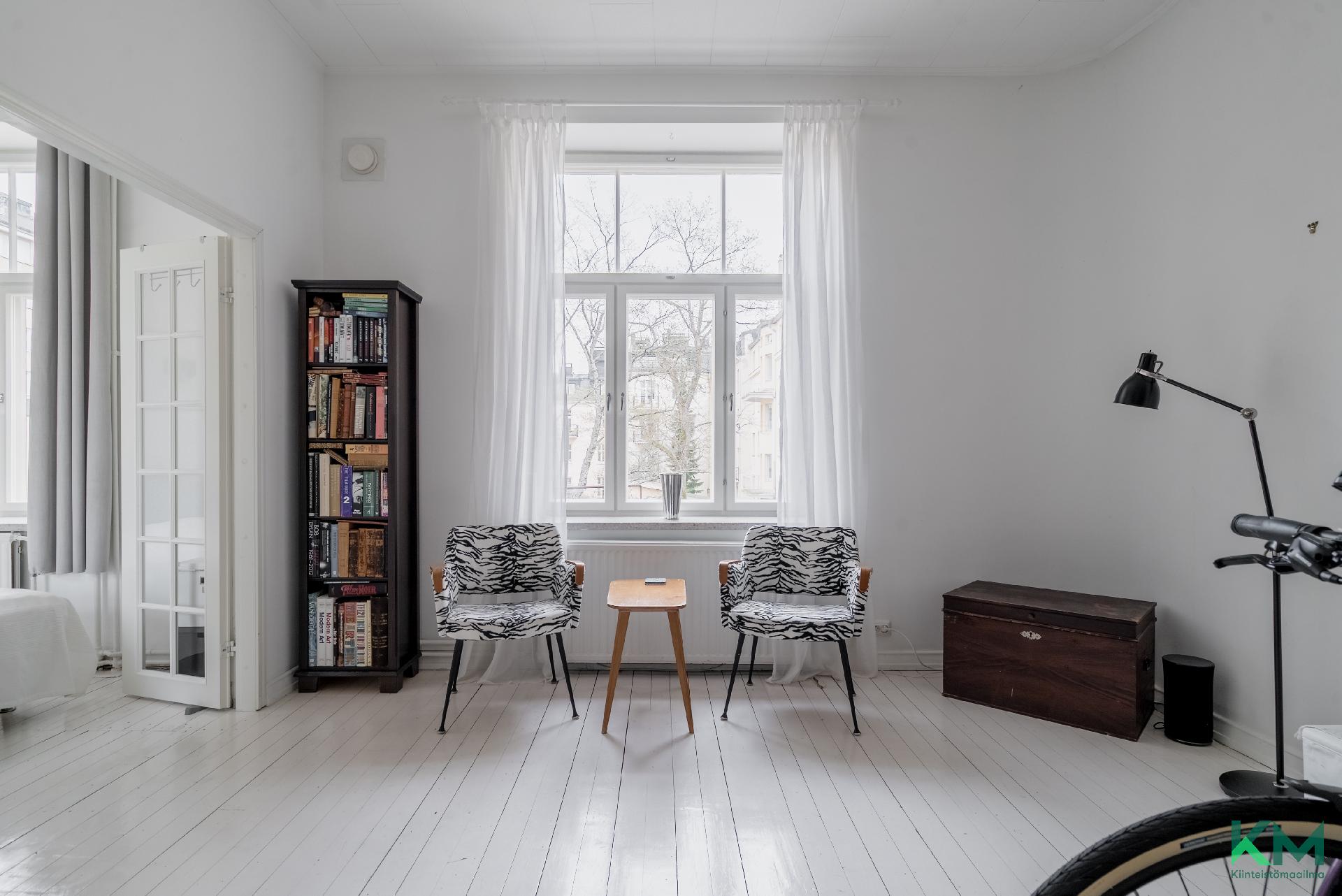 Laivanvarustajankatu 7, Ullanlinna, Helsinki