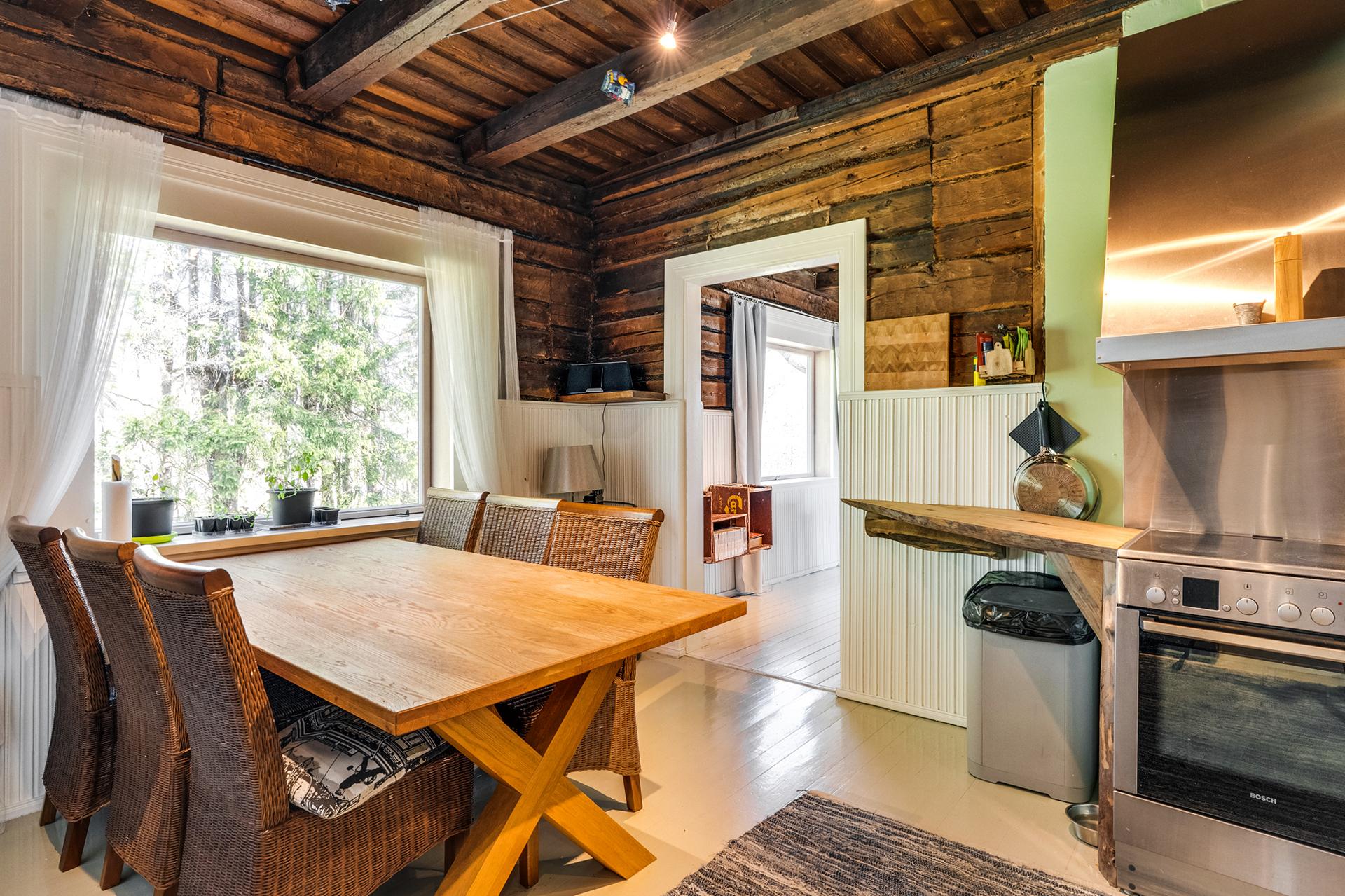 Pentinmaantie 25, Pinsiö, Hämeenkyrö