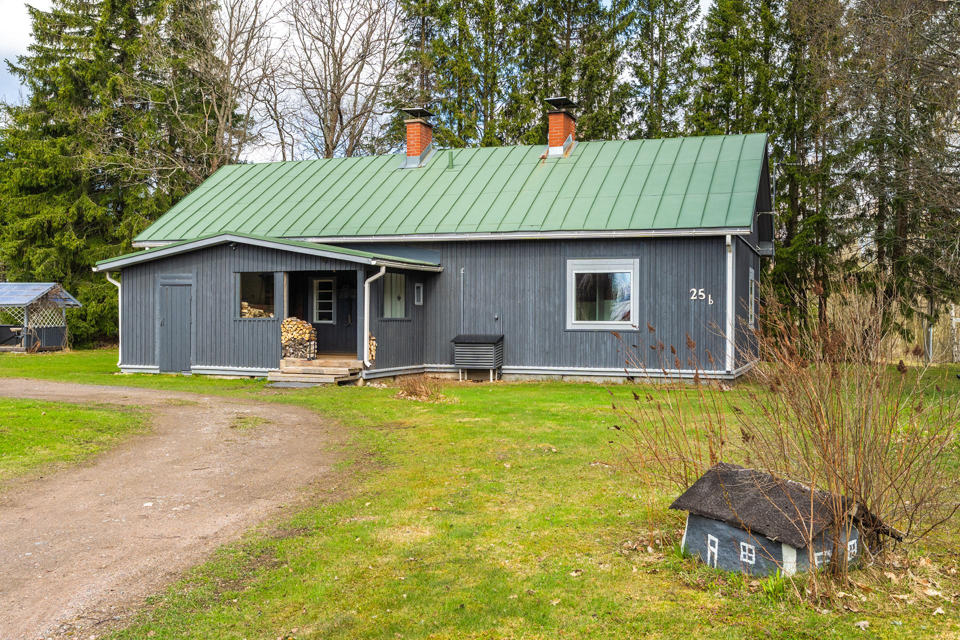 Pentinmaantie 25, Pinsiö, Hämeenkyrö