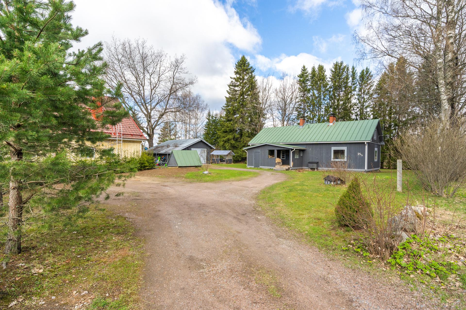 Pentinmaantie 25, Pinsiö, Hämeenkyrö